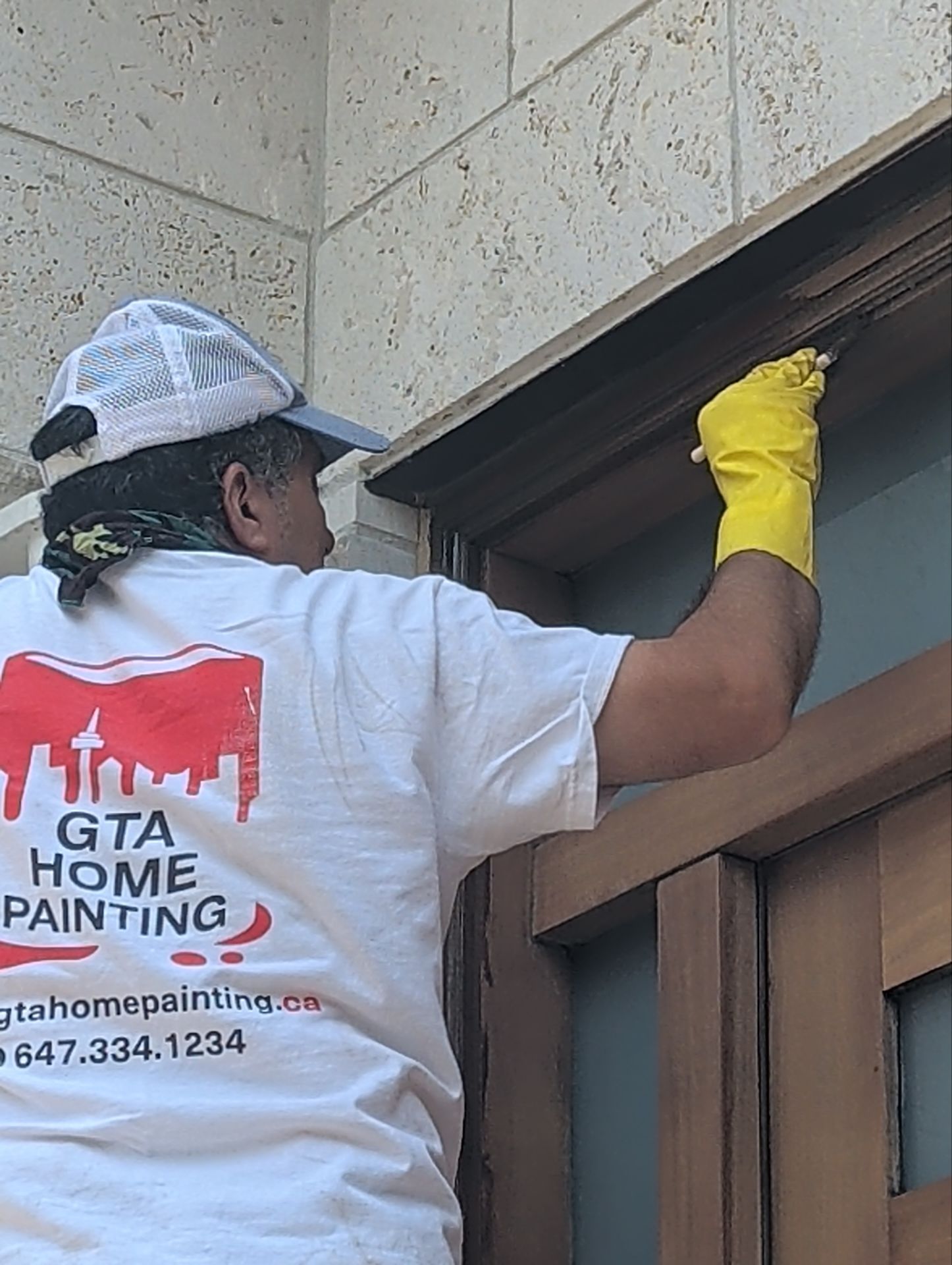 Project in North York by GTA HOME PAINTING
