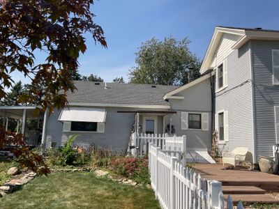Turtle Shell gutter protection installation in Mokena, IL 60448, photograph 14