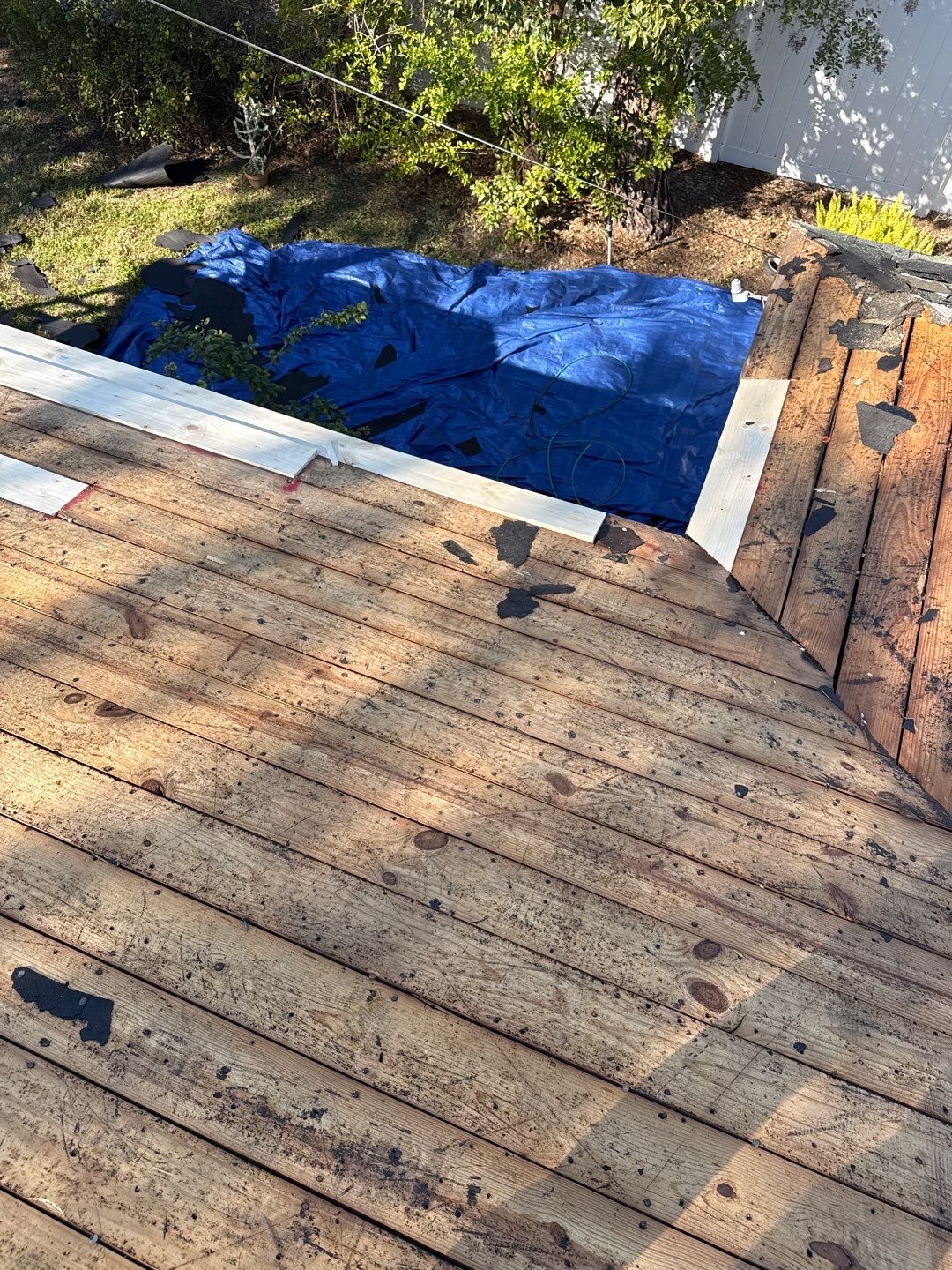 Project in Gulfport 33707 by Mitchell Roofing Company LLC