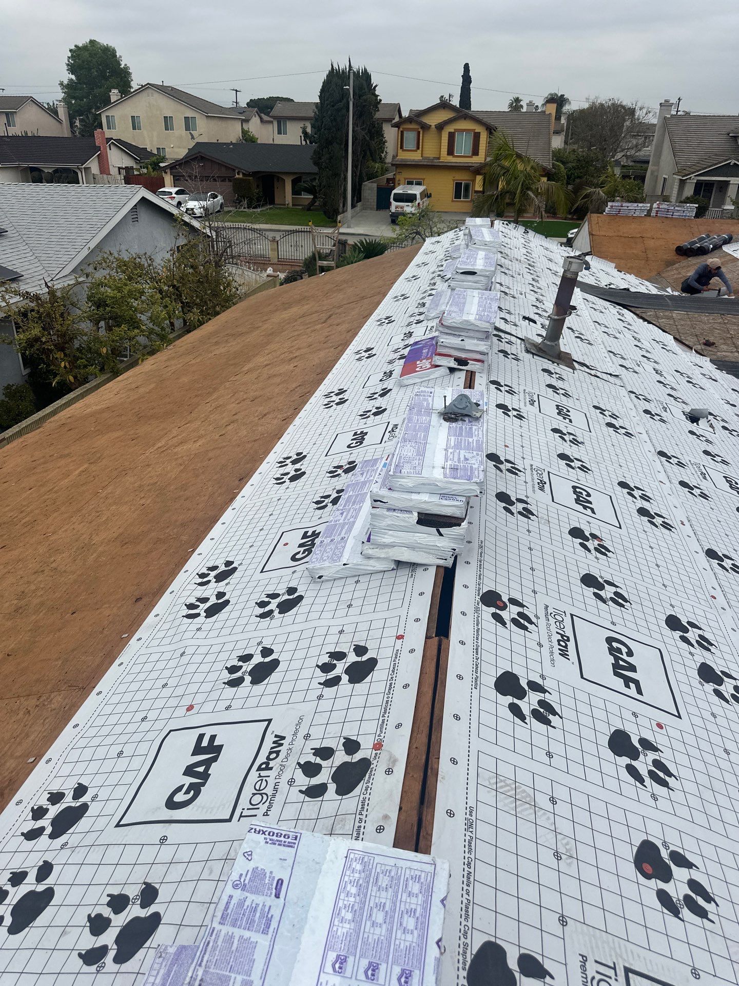 Roof replacement - Baldwin Park, CA 91706 by Epic Roof Replacement