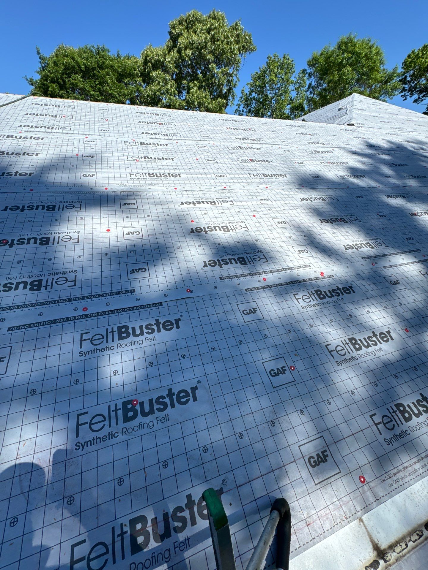 Gay Eitenmiller by United Contracting and Roofing