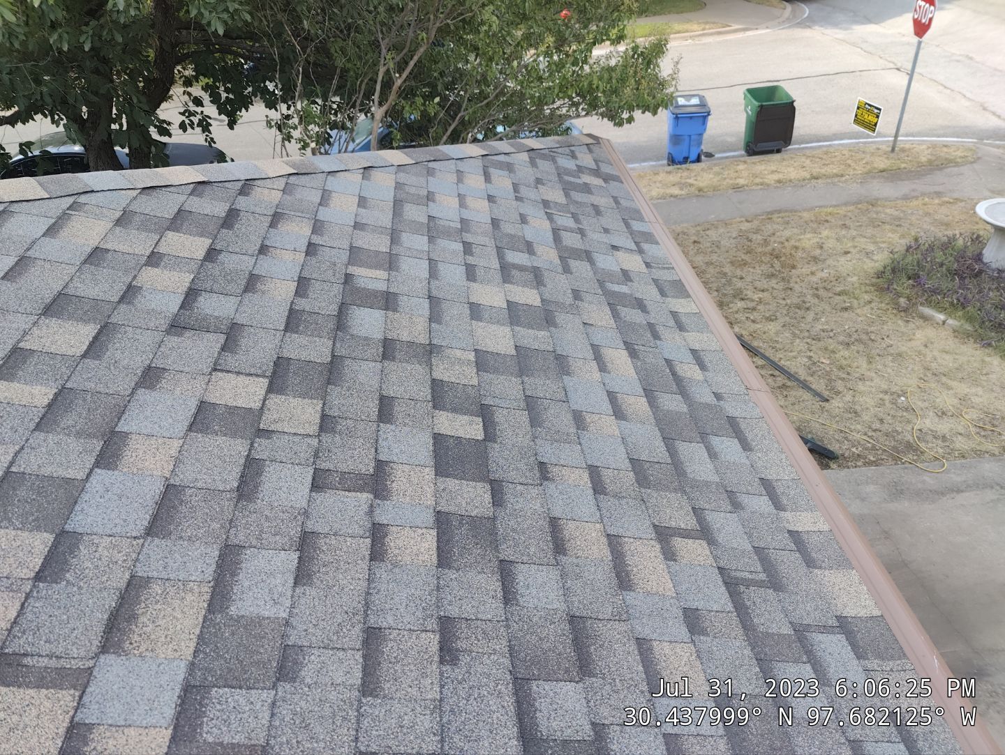 Residential Roofing Installation using IKO Dynasty by DeZign Roofing & Exteriors