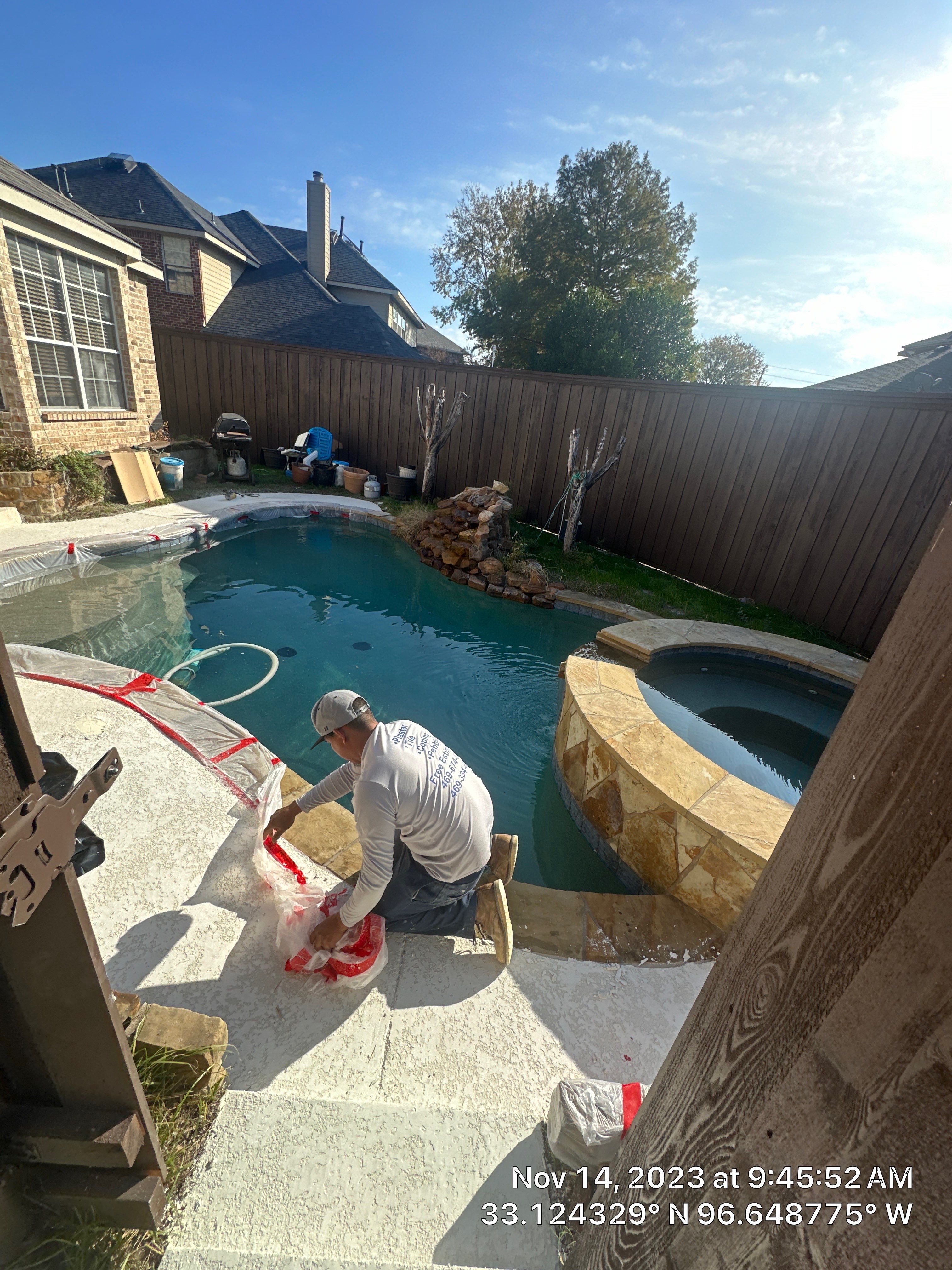 Property Repairs After Hail Storm Plano Texas by Eminent Roofing & Auto Hail Repair