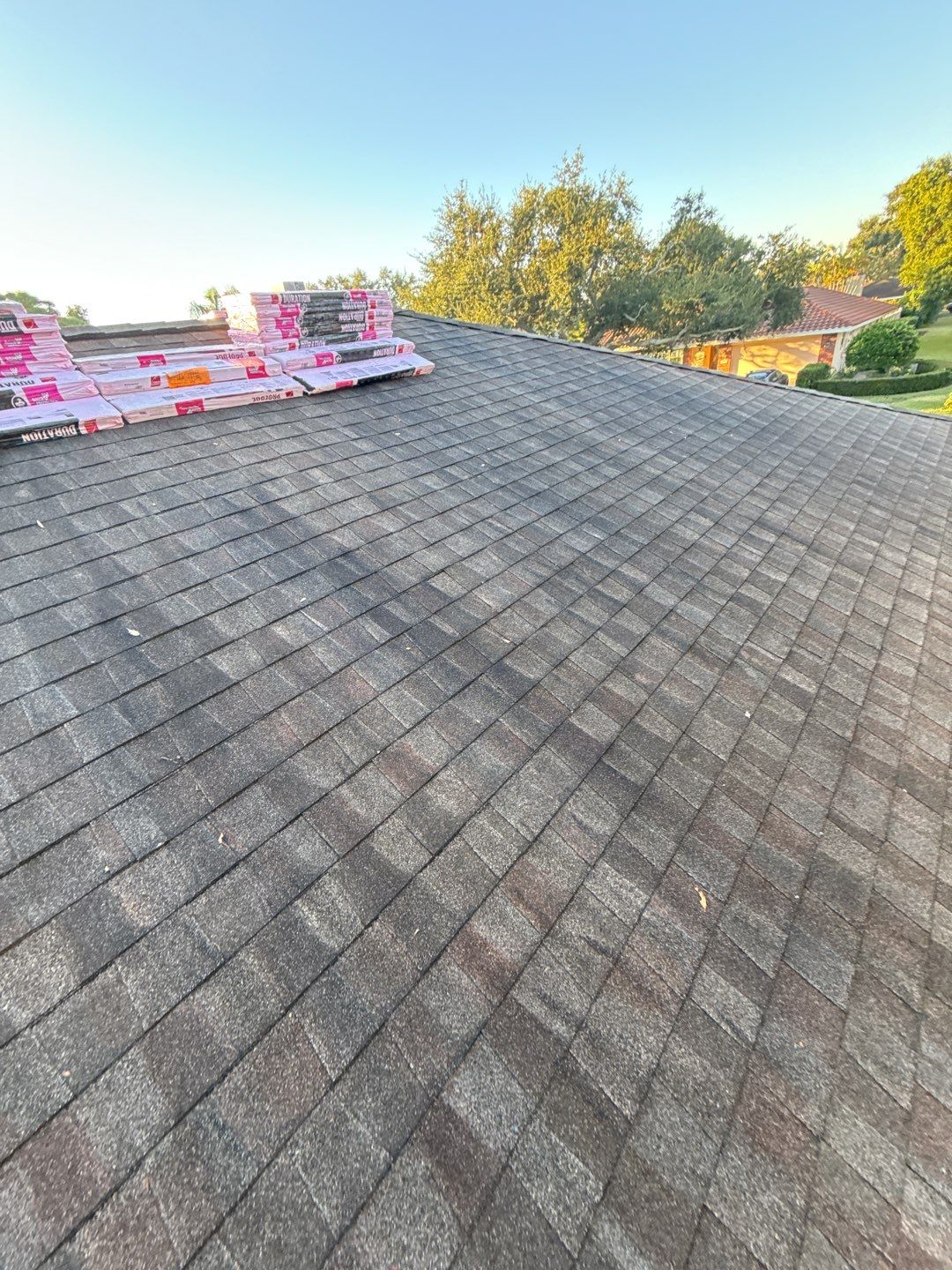 Project in St. Petersburg 33702 by Mitchell Roofing Company LLC
