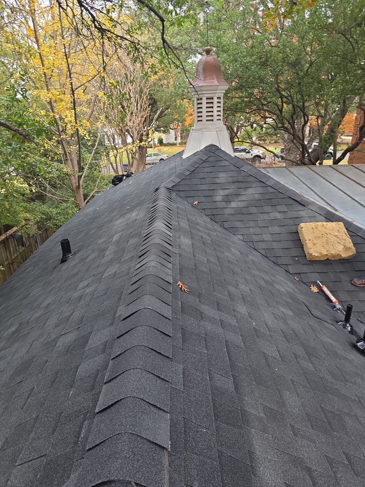 Project in Dallas by Armor Roofing | Exteriors