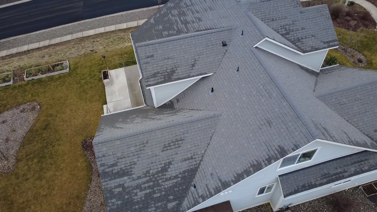 Full Residential Roof Replacement with Architectural Shingles in Moscow, ID by Alpine Roofing