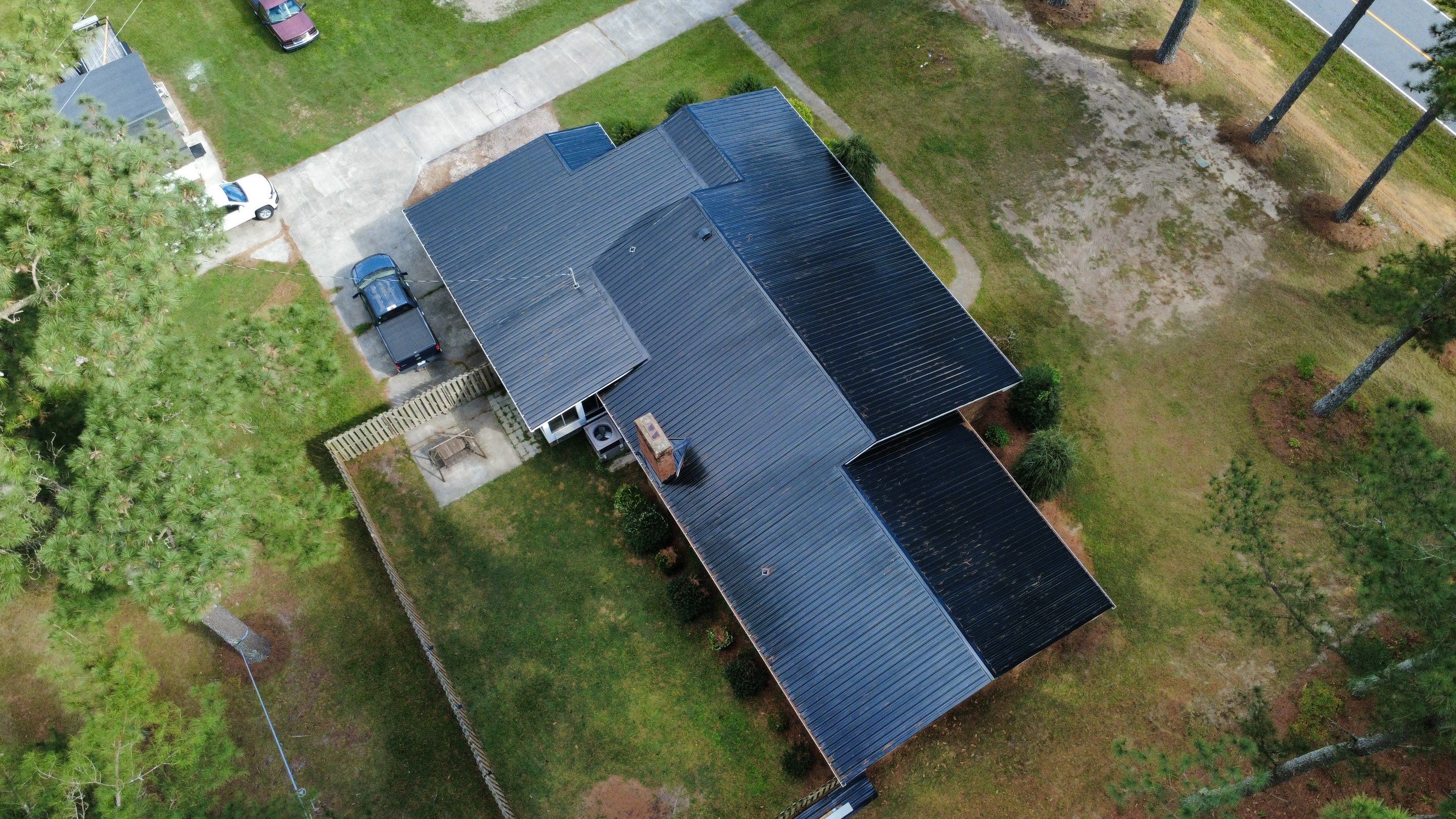 Roof Replacement in Ayden by Roofing Solutions