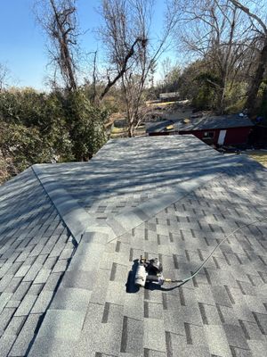 Project in Vicksburg, MS