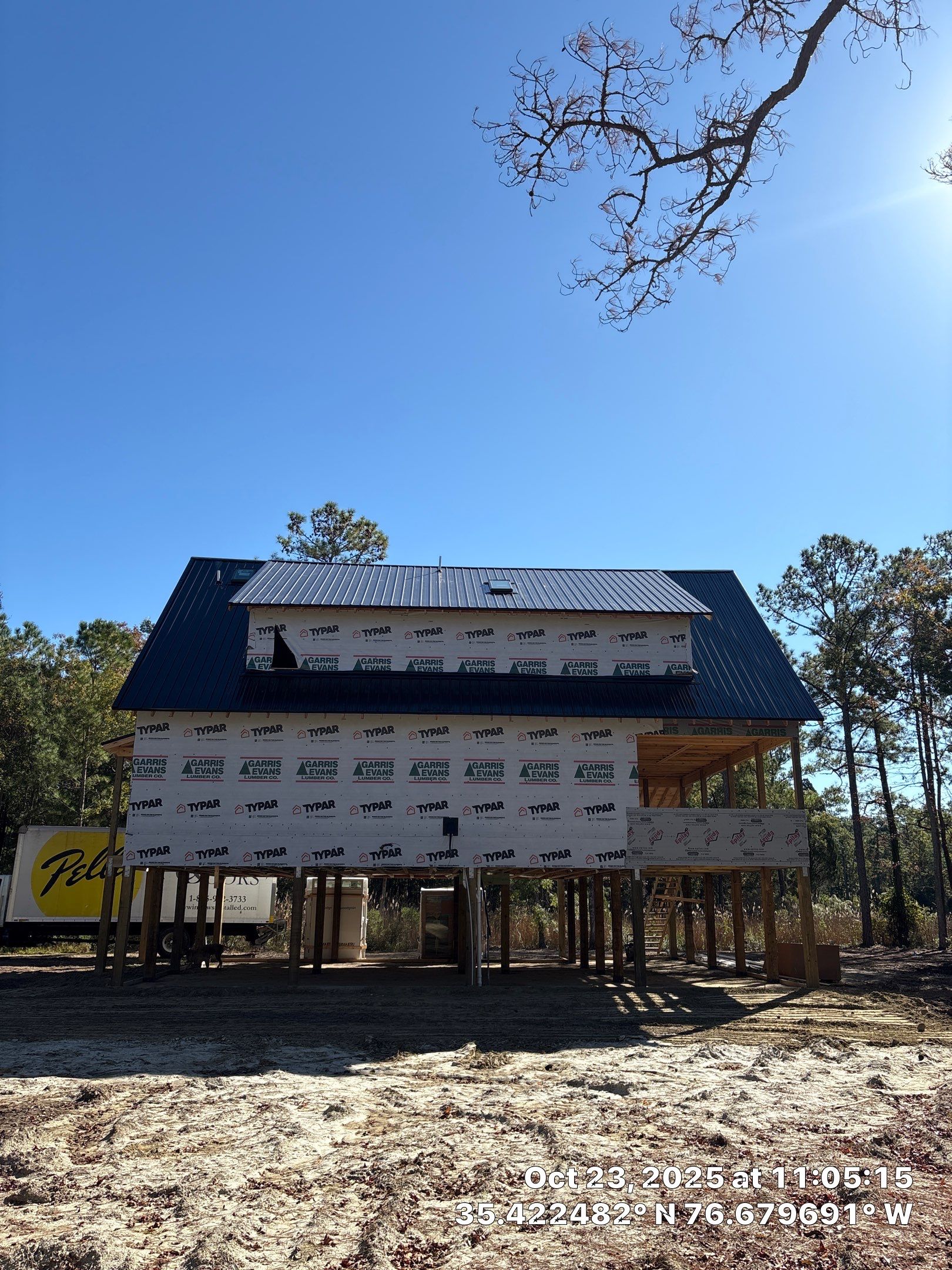 Roof Replacement in Bath by Roofing Solutions