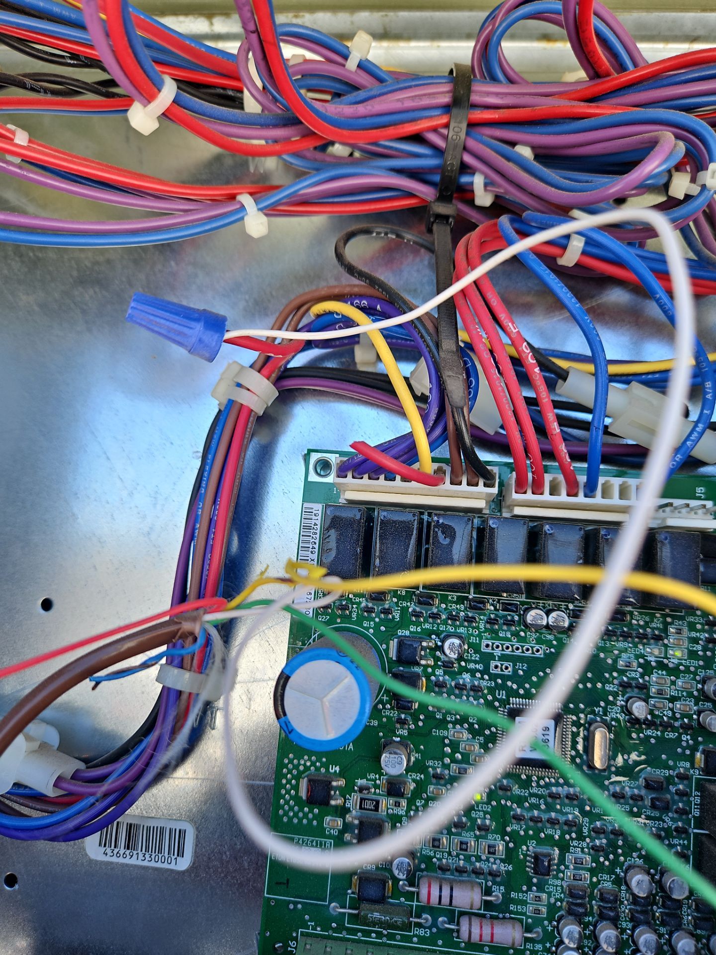 Project in Tucson by Thermal Air Systems LLC