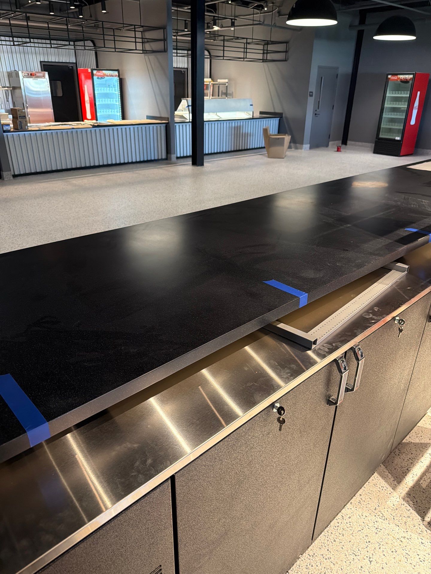 Lookouts Stadium - Erlanger Park by Supreme Restaurant Equipment