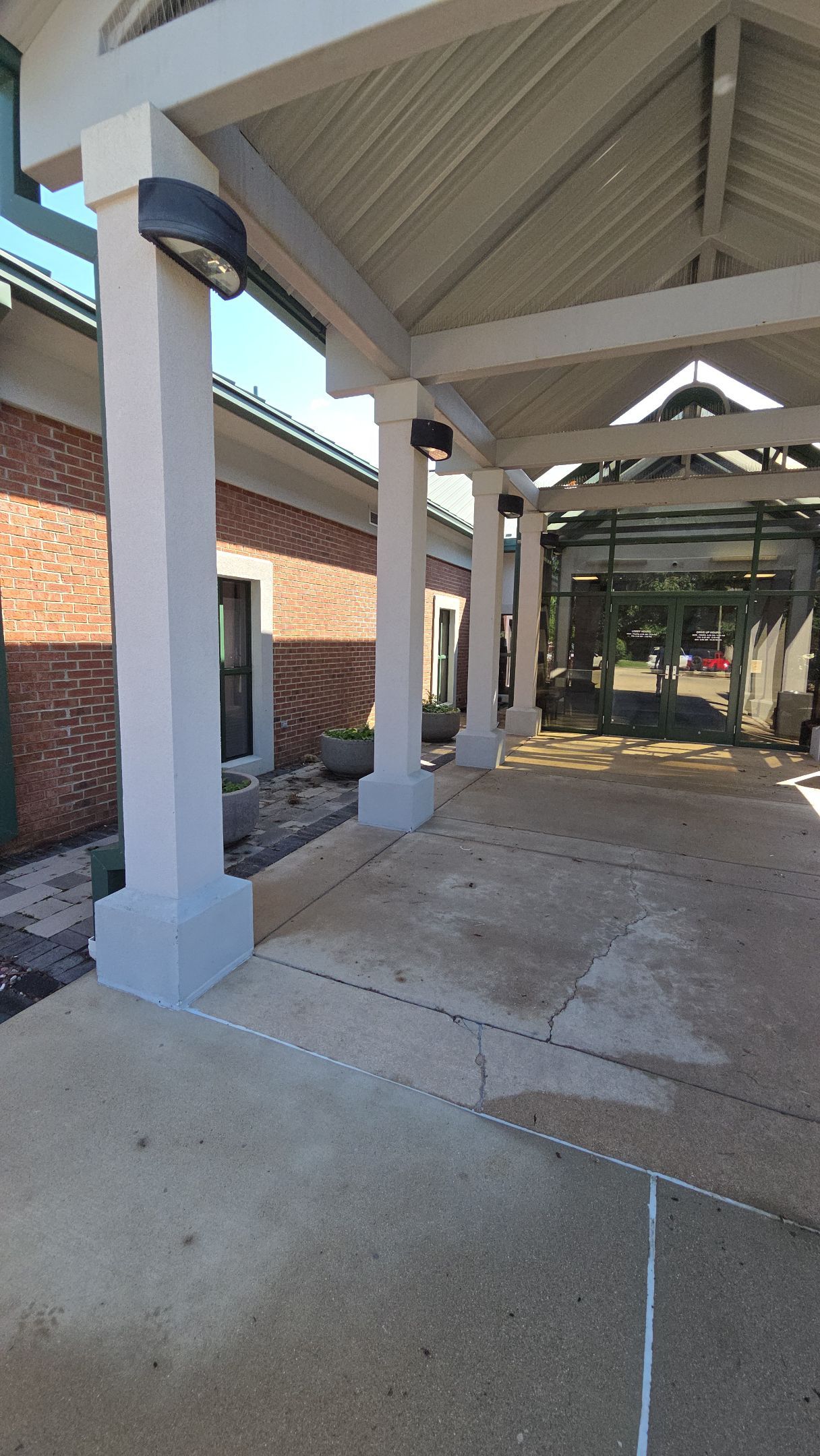 FNB Exterior Restoration & Painting by Dillinger Painting LLC