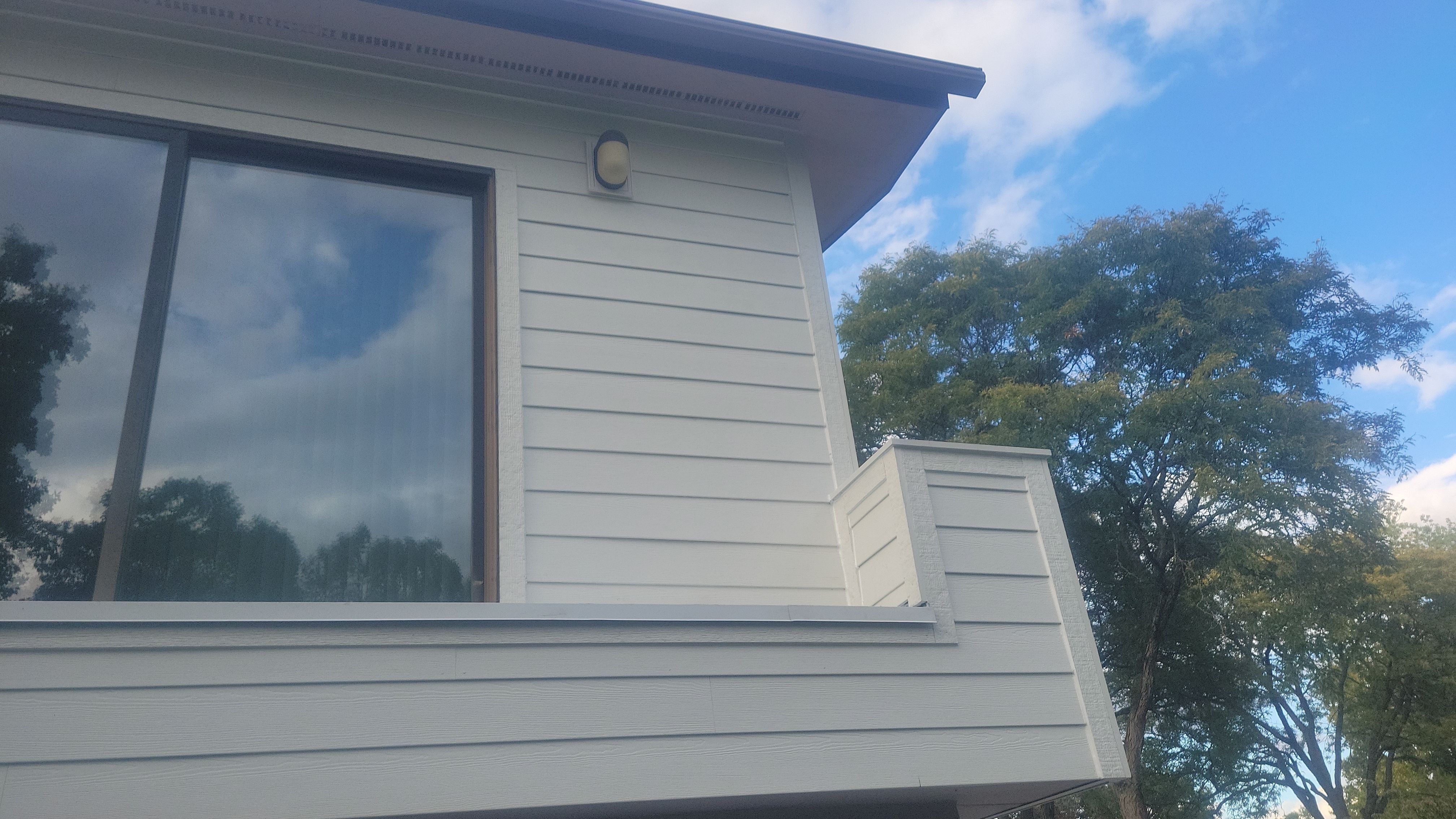 Siding Replacement using James Hardie Siding by 180 Contractors