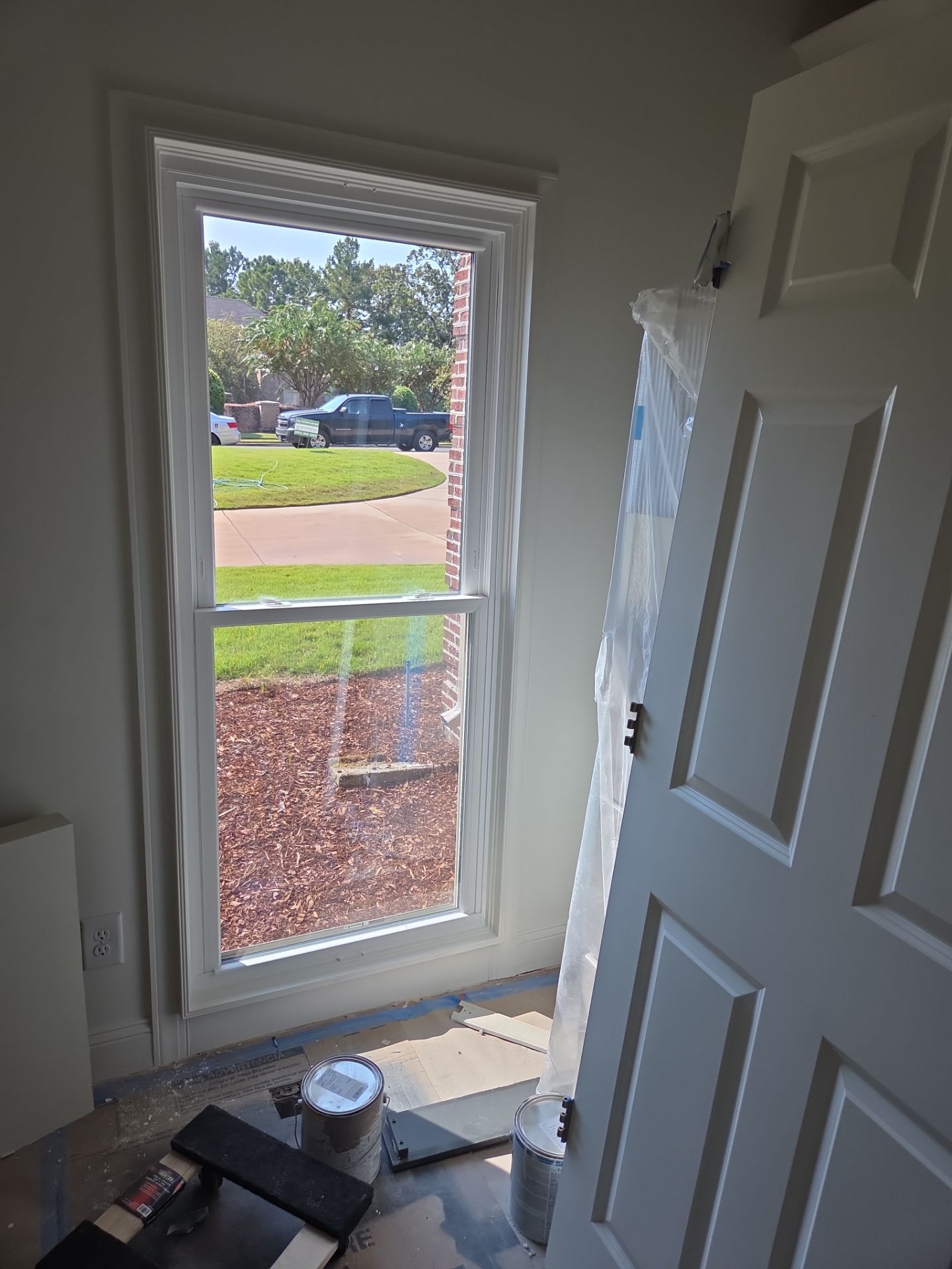 Wallace Project in Hoover by The Window Source