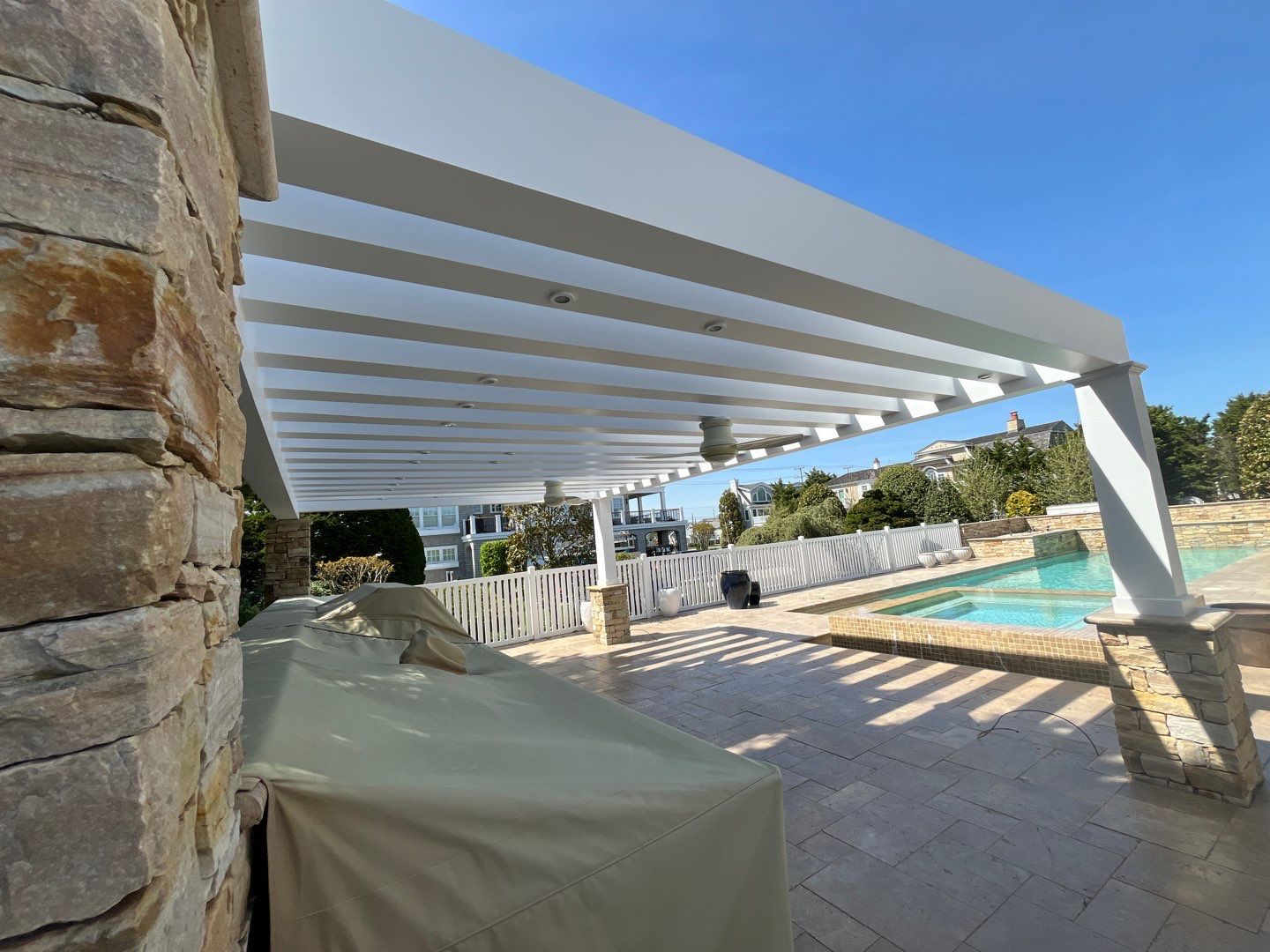 Project in Avalon by Fresh Coat Works LLC