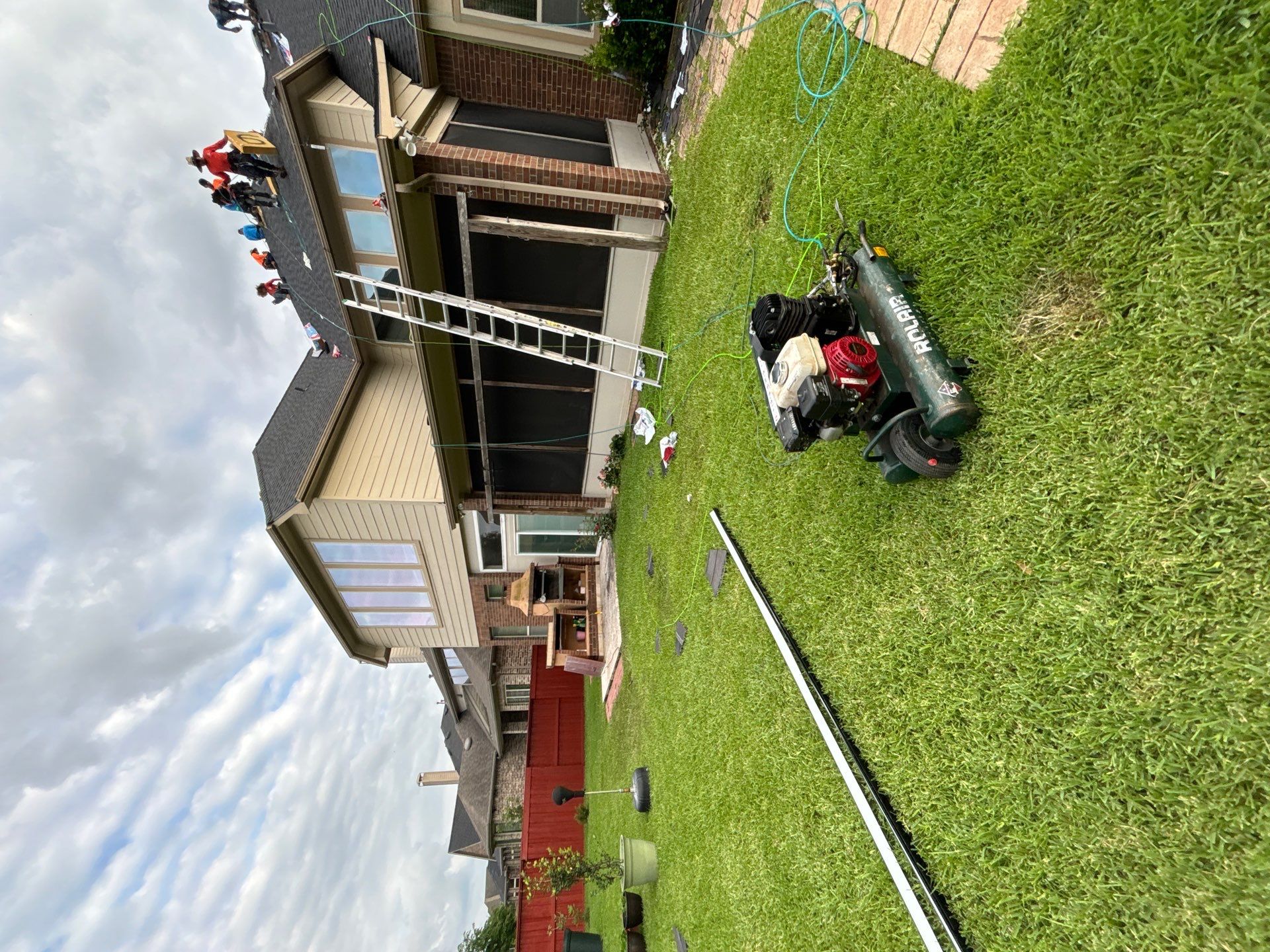 Roof Replacement Aliana by Roof Repair Company