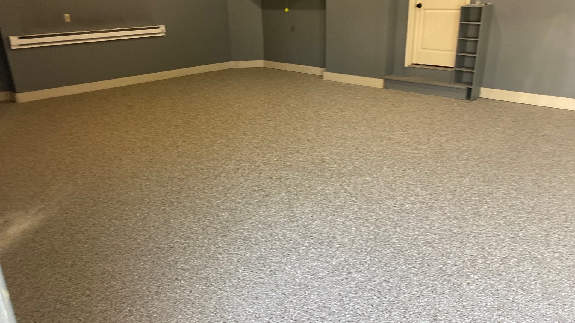 Alex. T upgrades his garage! by Banner Garage