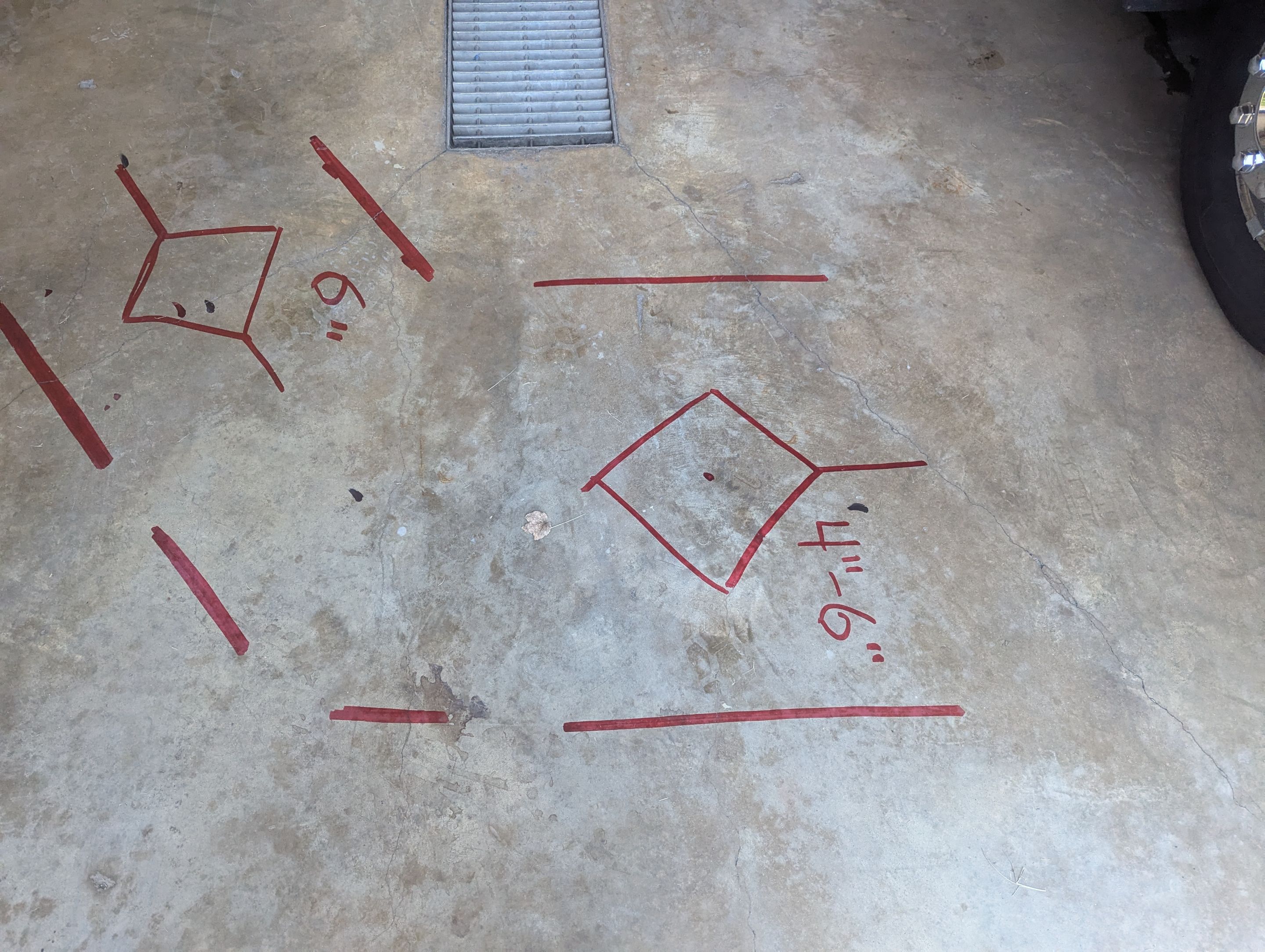 Concrete GPR Scan - Slab Locate by Alsip Locating Service, LLC