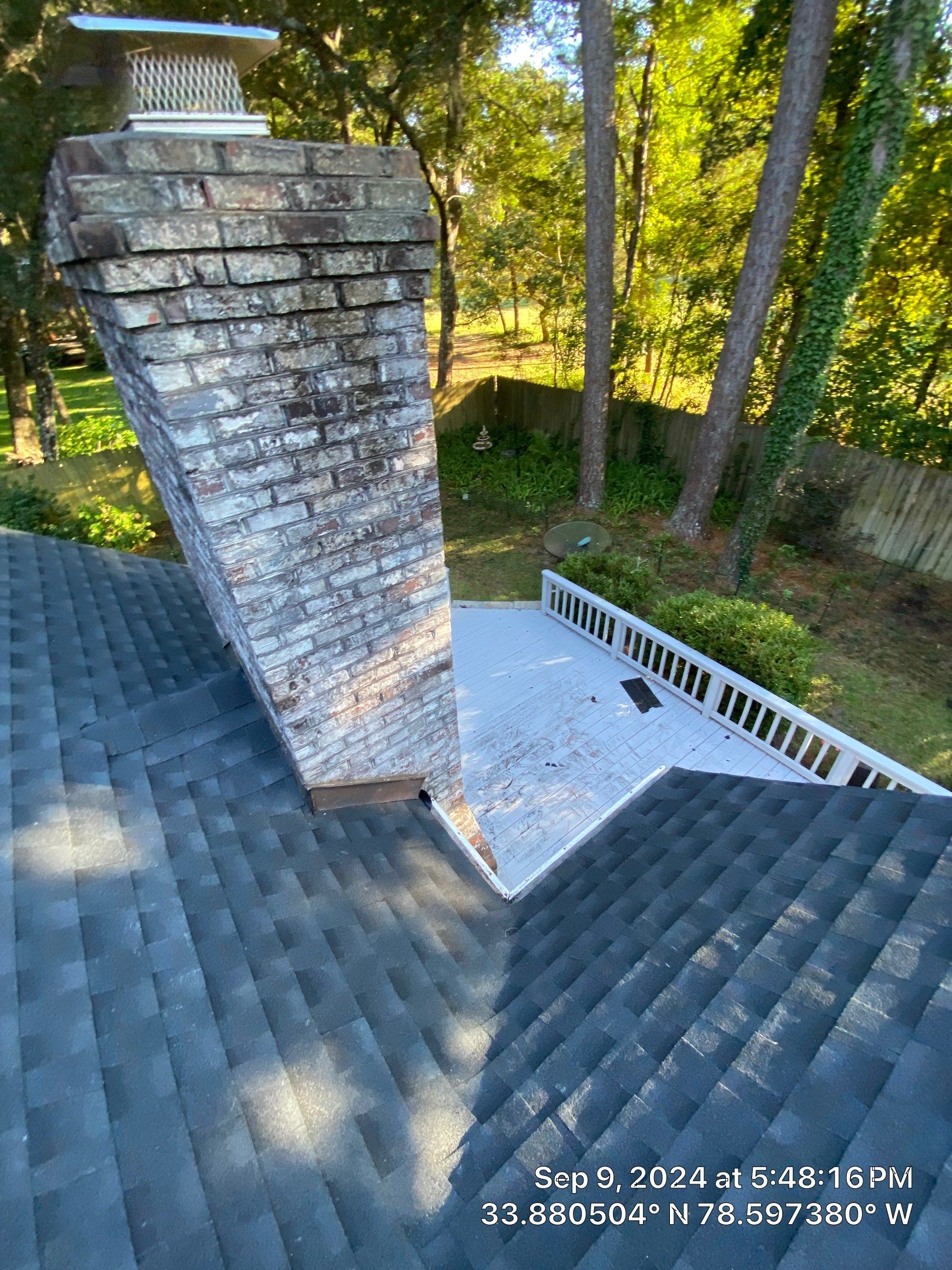 GAF HDZ - Charcoal by Linta Roofing Inc