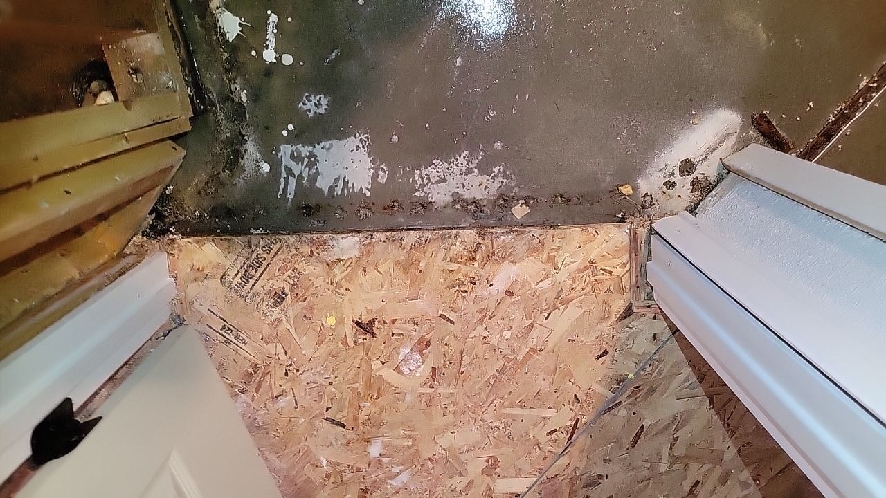 Water Damage by Accountable Home Services