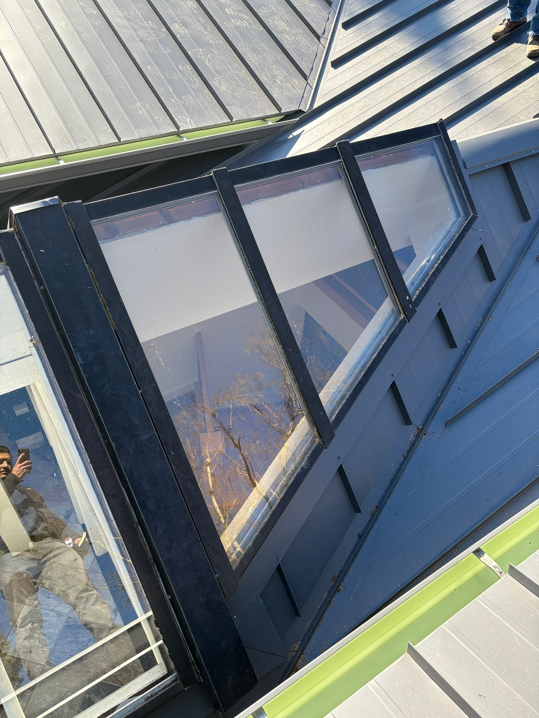 Mercer Island, Metal Roof Replacement, NRM 1000 by Proline Roofing & Restoration LLC