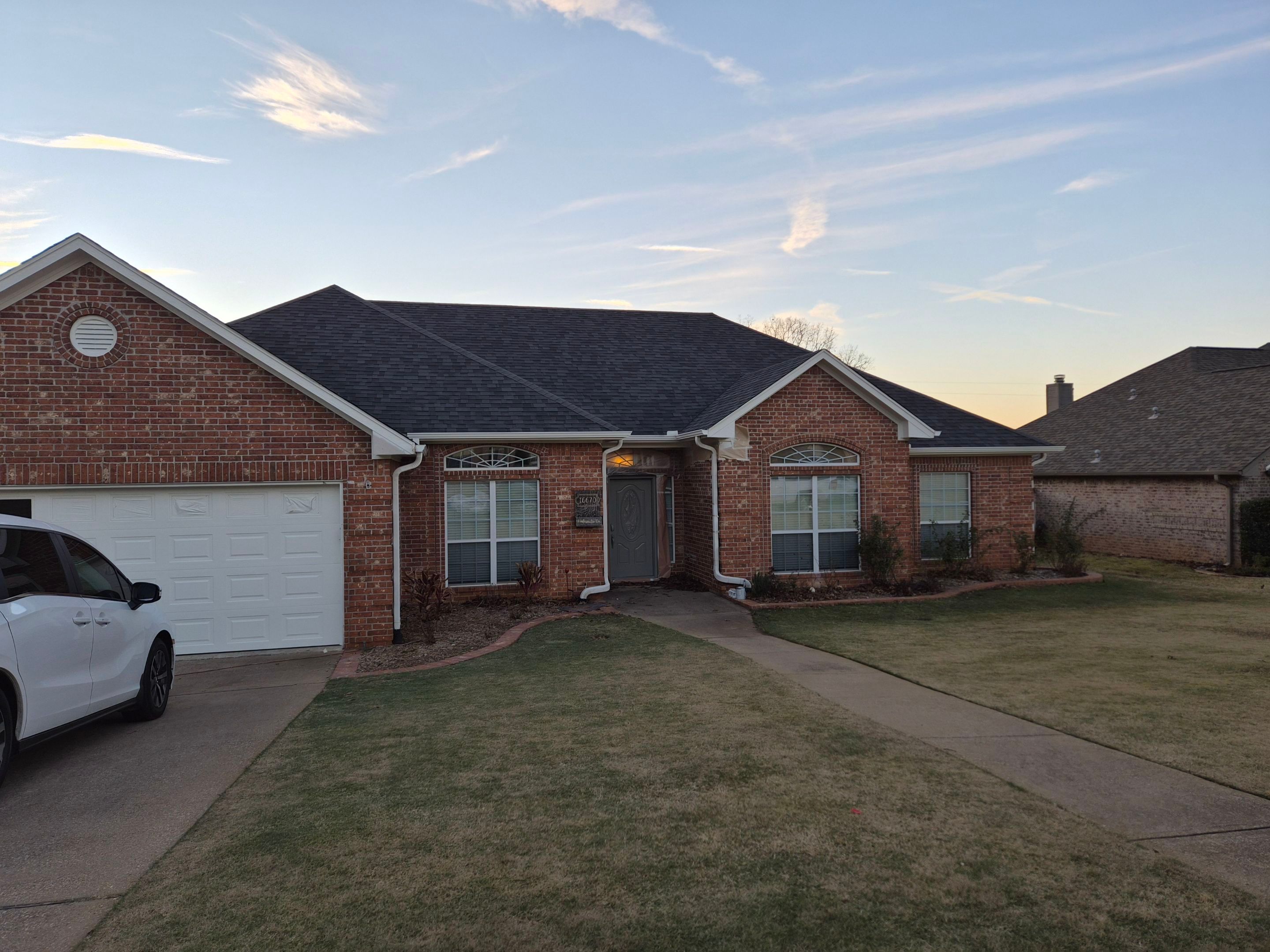 Exterior Painting & Chimney Restoration in Tyler, TX by Quality Coats Painting