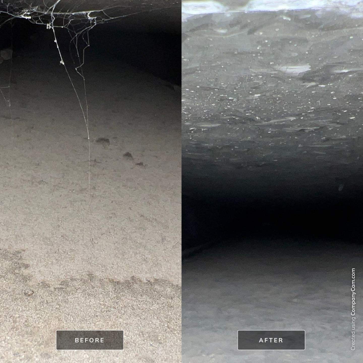 Air Duct Cleaning With a Vacuum Truck in Ellwood City, PA by Superior Air Duct Cleaning