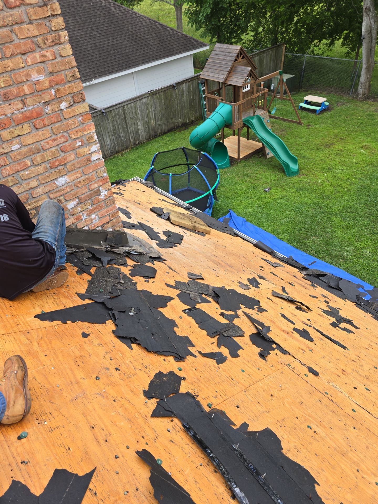 Roof Replacement Pasadena by Roof Repair Company