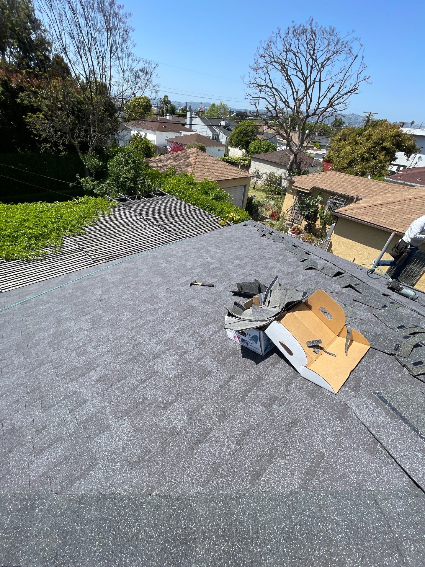 Roof Replacement- Los Angeles, CA 90034 by Epic Roof Replacement