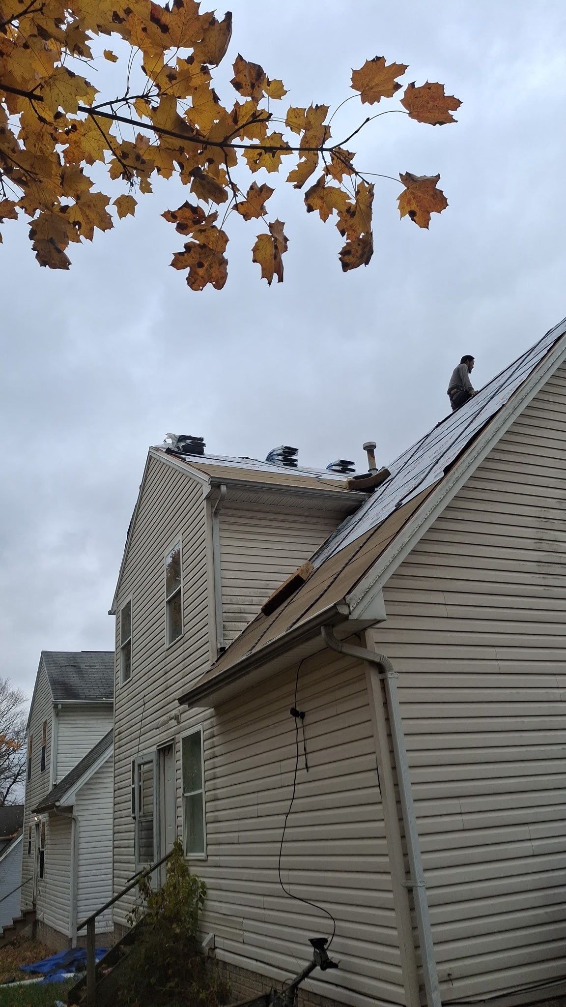 Roofing Replacement by Homestyle in Youngstown by Homestyle Home Improvements (HHI)