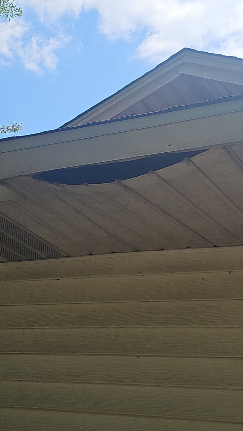 Project in Temple by Rhino Roofing and General Contracting, LLC