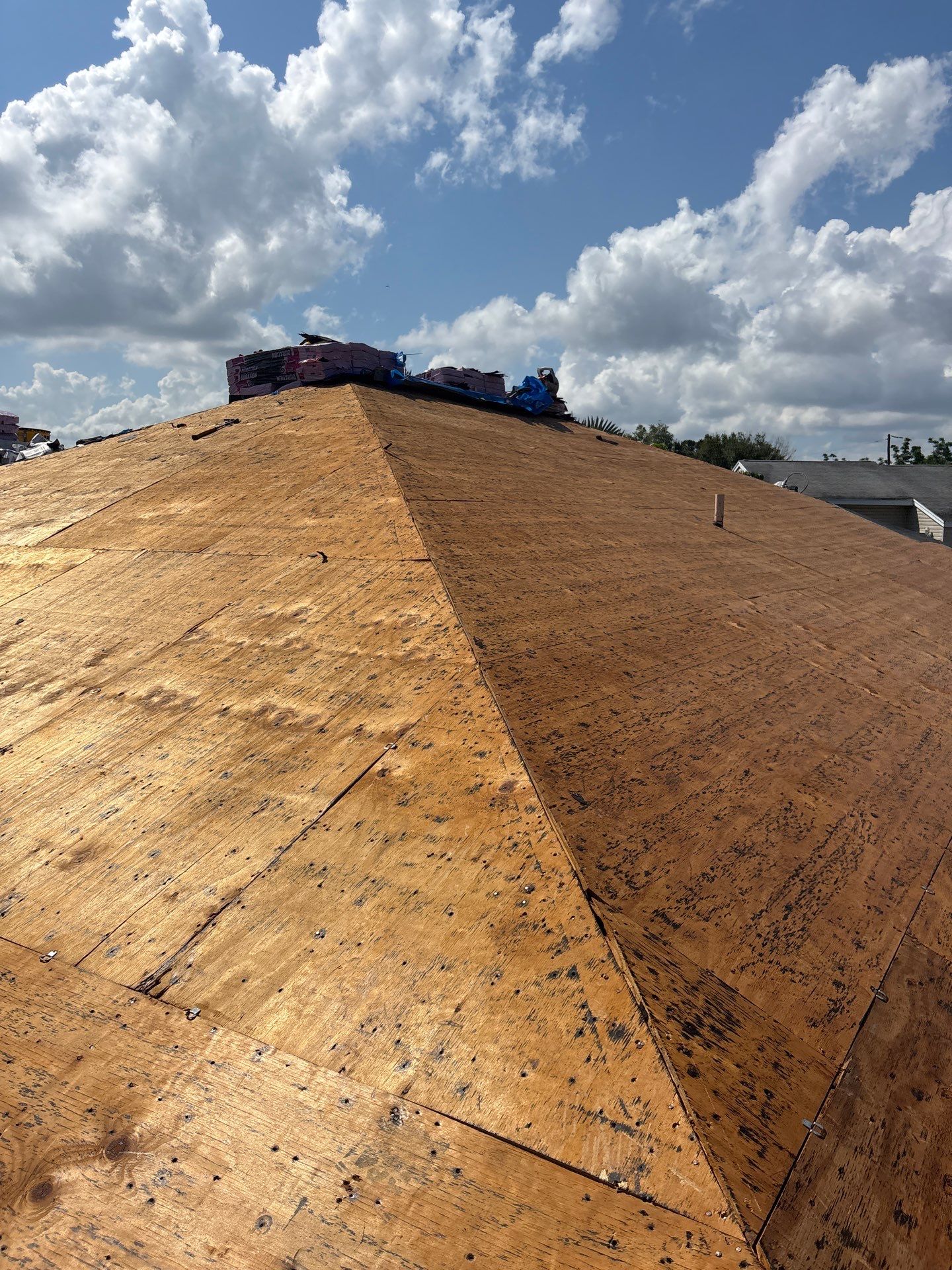 Project in Palmetto 34221 by Mitchell Roofing Company LLC