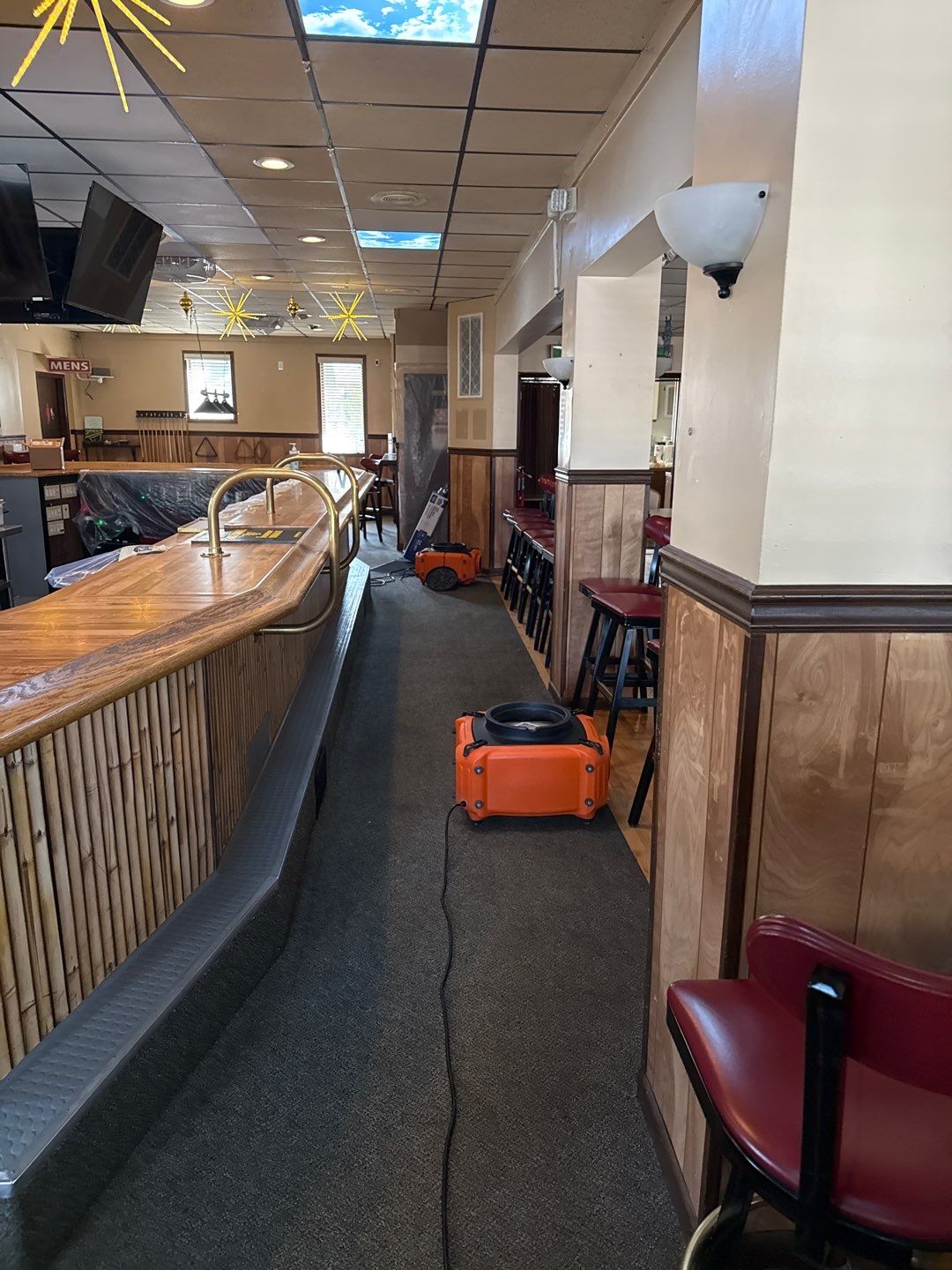 Rehoboth Beach VFW Indoor Air Restoration & Basement Mold Remediation by Healthy Home Solutions