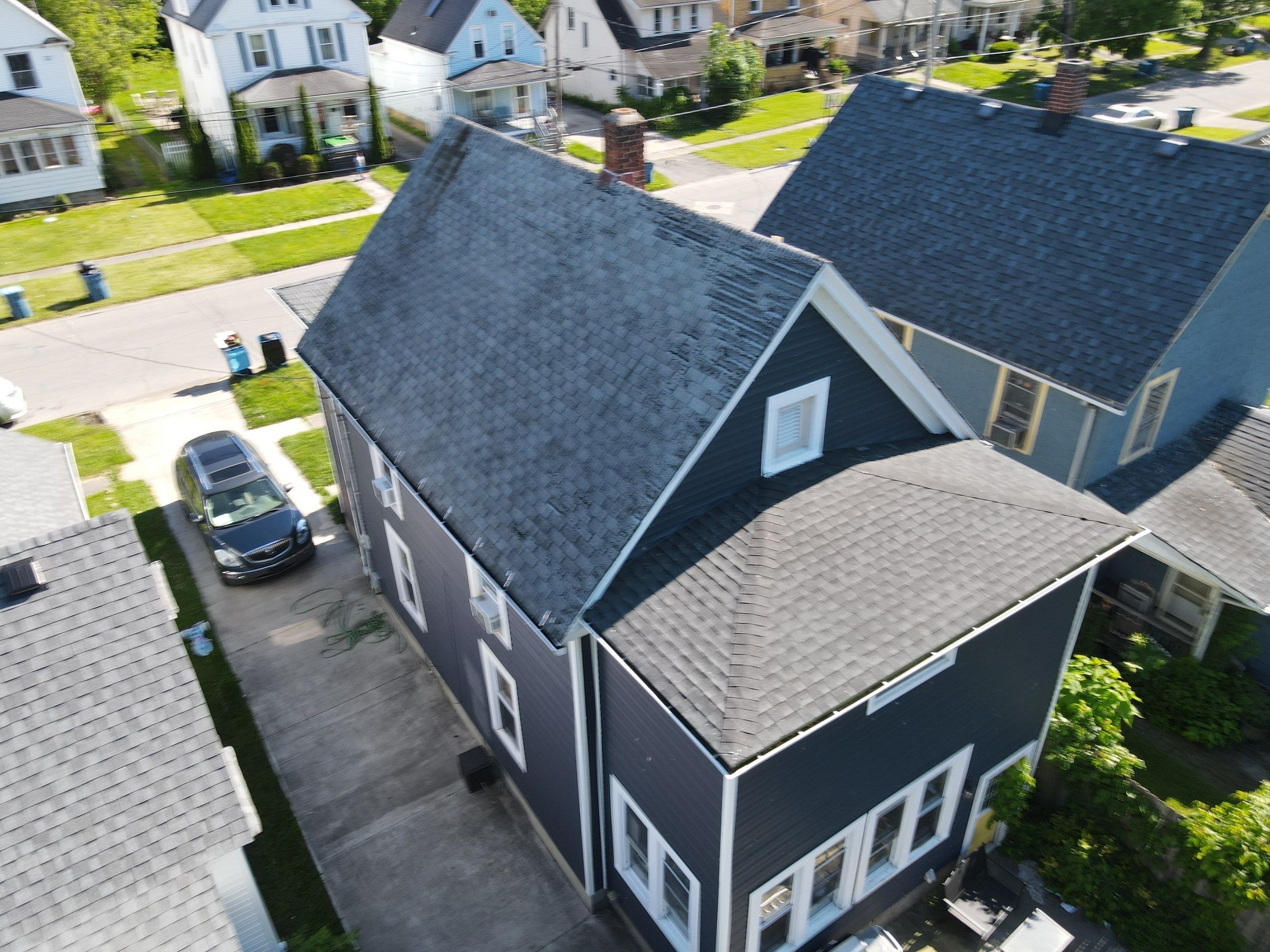 Roof Replacement by Homestyle in Lorain by Homestyle Home Improvements (HHI)