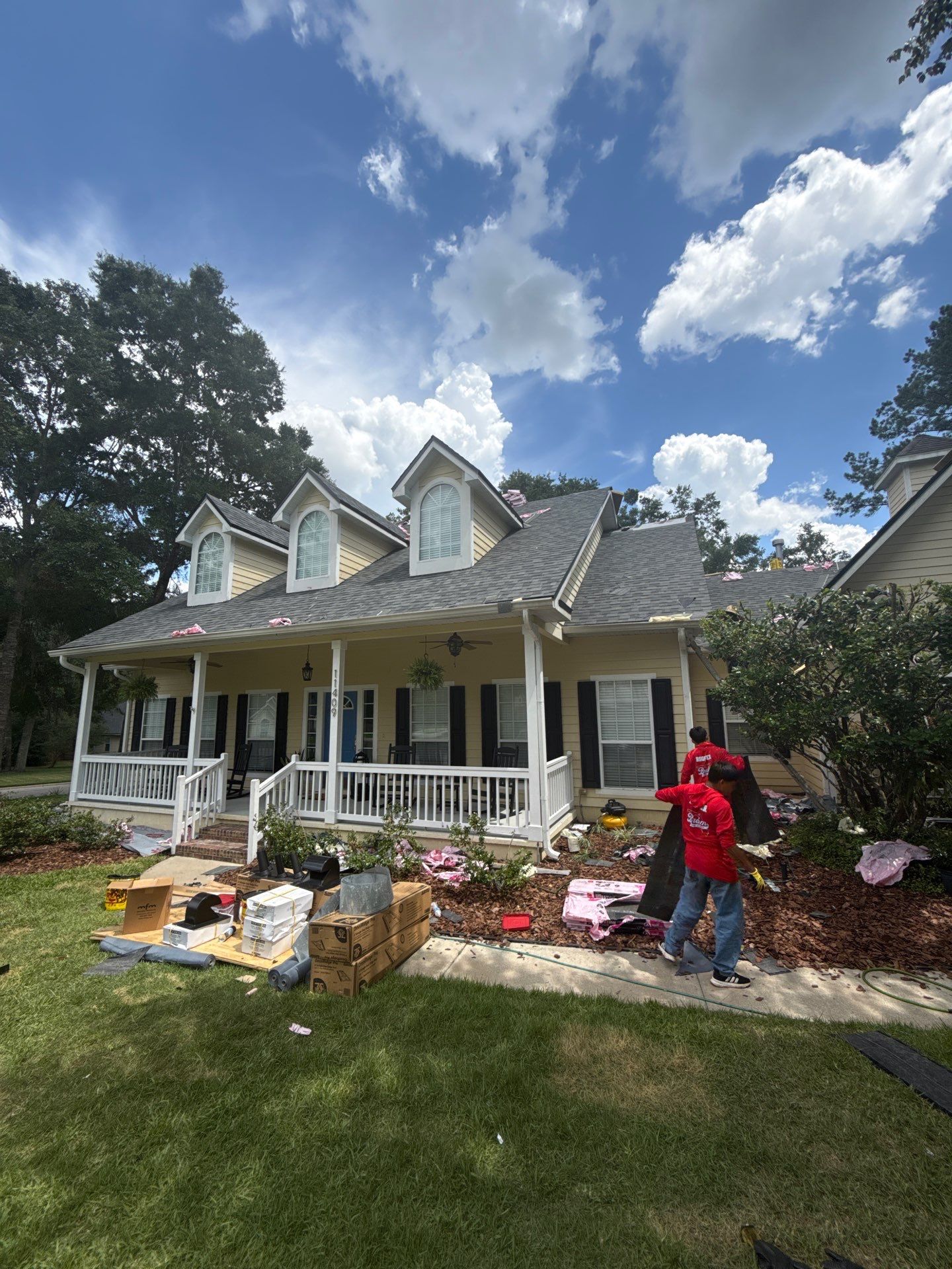 Gainesville Storm Damage Roofing by Brehm Roofing