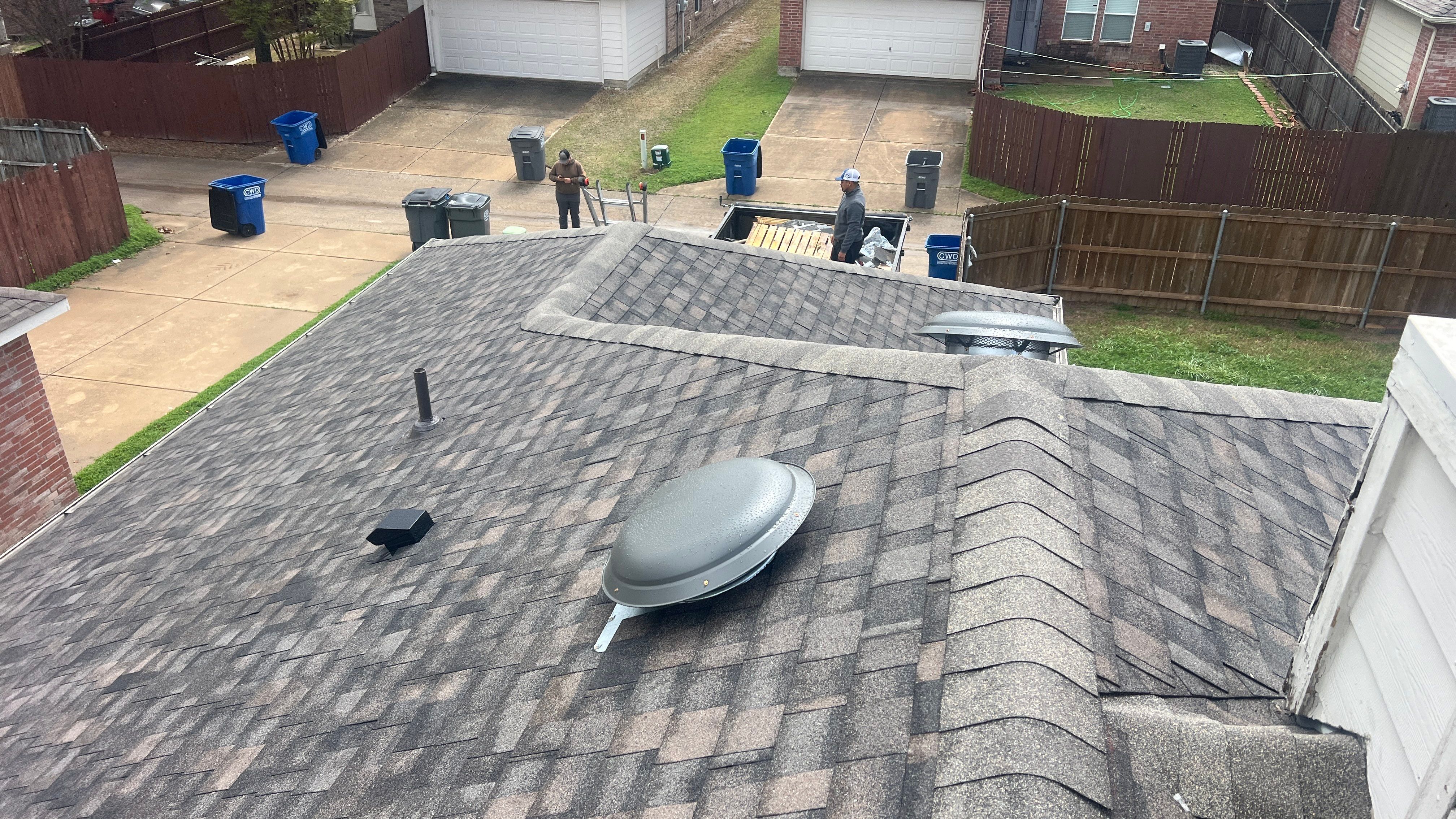 Project in Allen by Armor Roofing | Exteriors