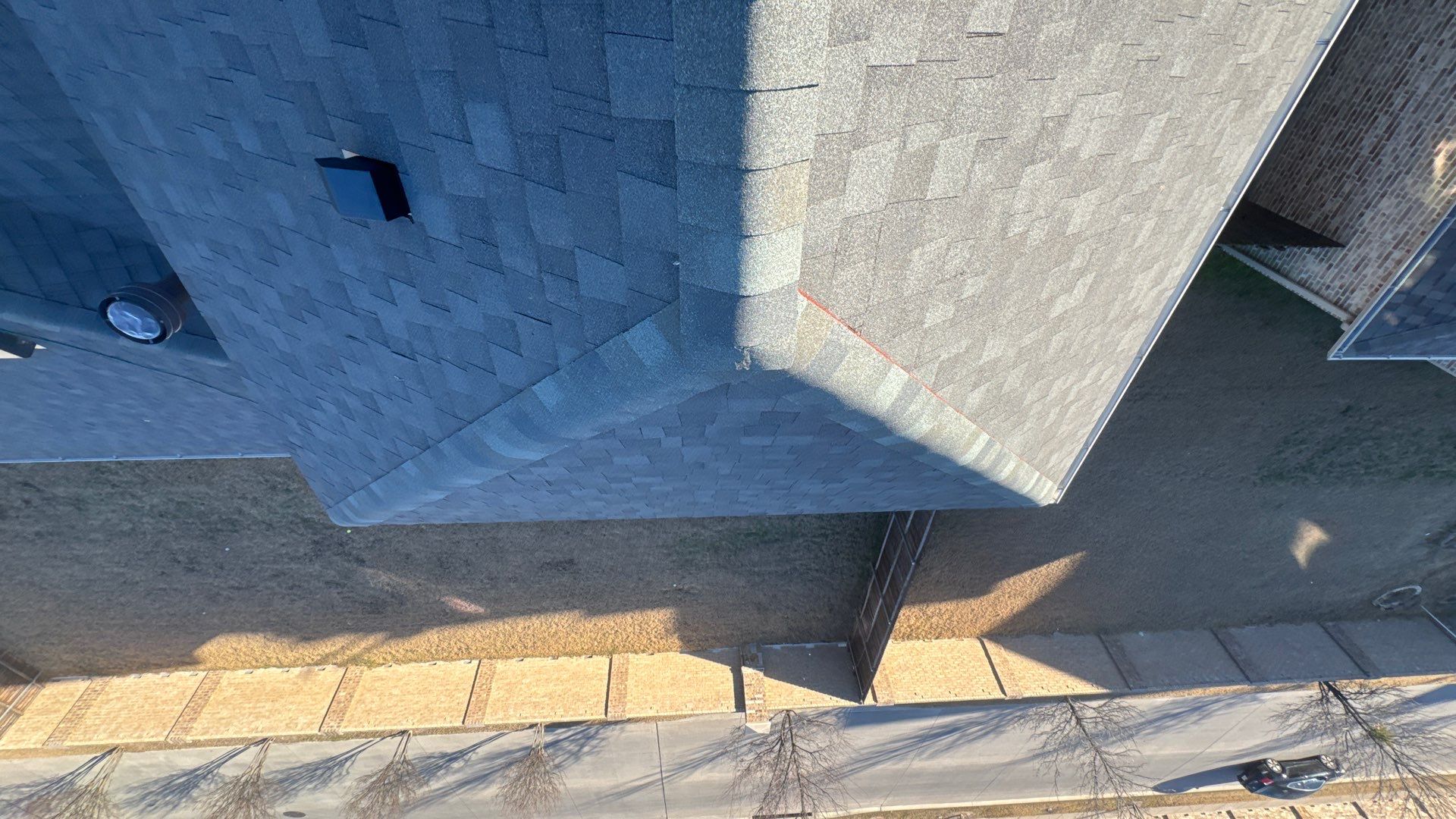 Project in Wylie by Rhino Roofing and General Contracting, LLC