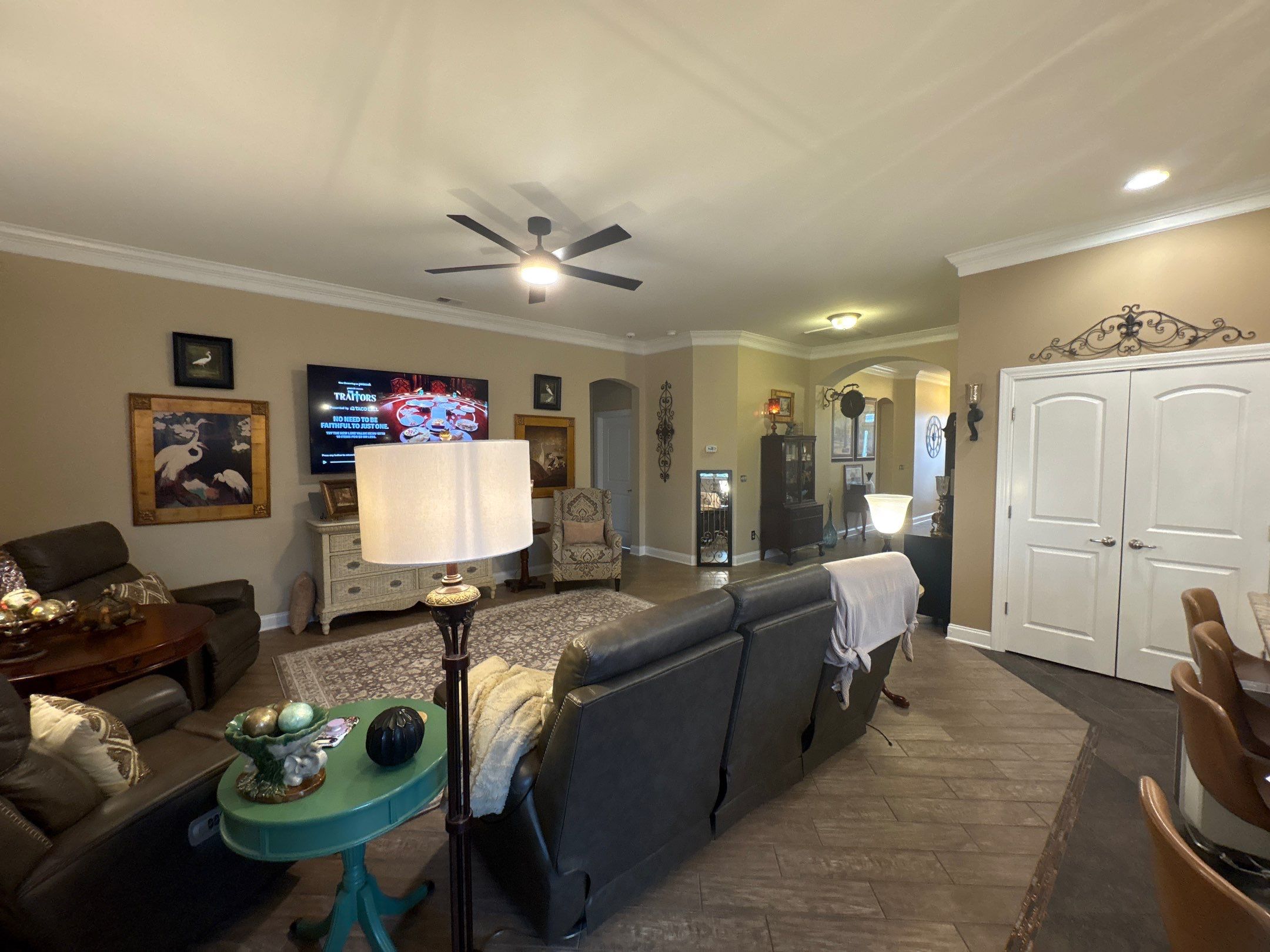 ☕ This Home Runs on Latte Love by Pathway Home Painting & Improvements