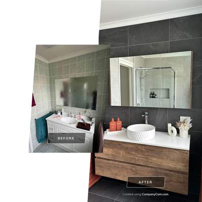 Small Ensuite Renovation