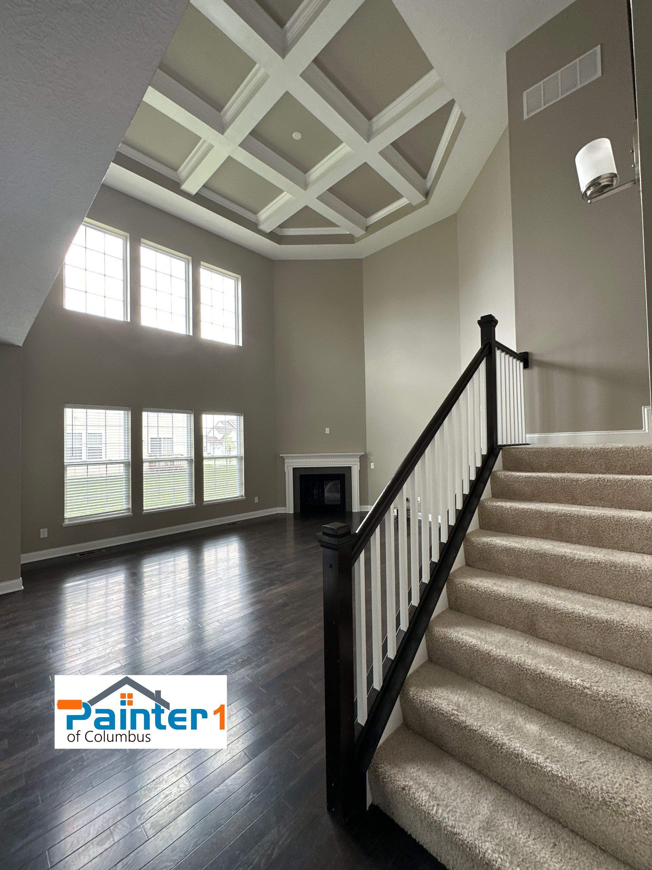 Interior by Painter1 of Columbus