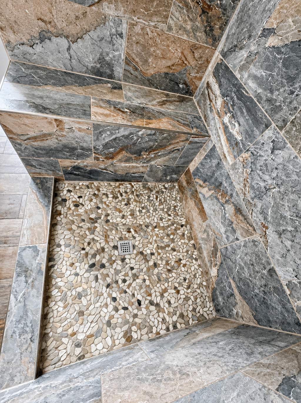 Rapp Shower Remodel by Integrity Tile and Home LLC