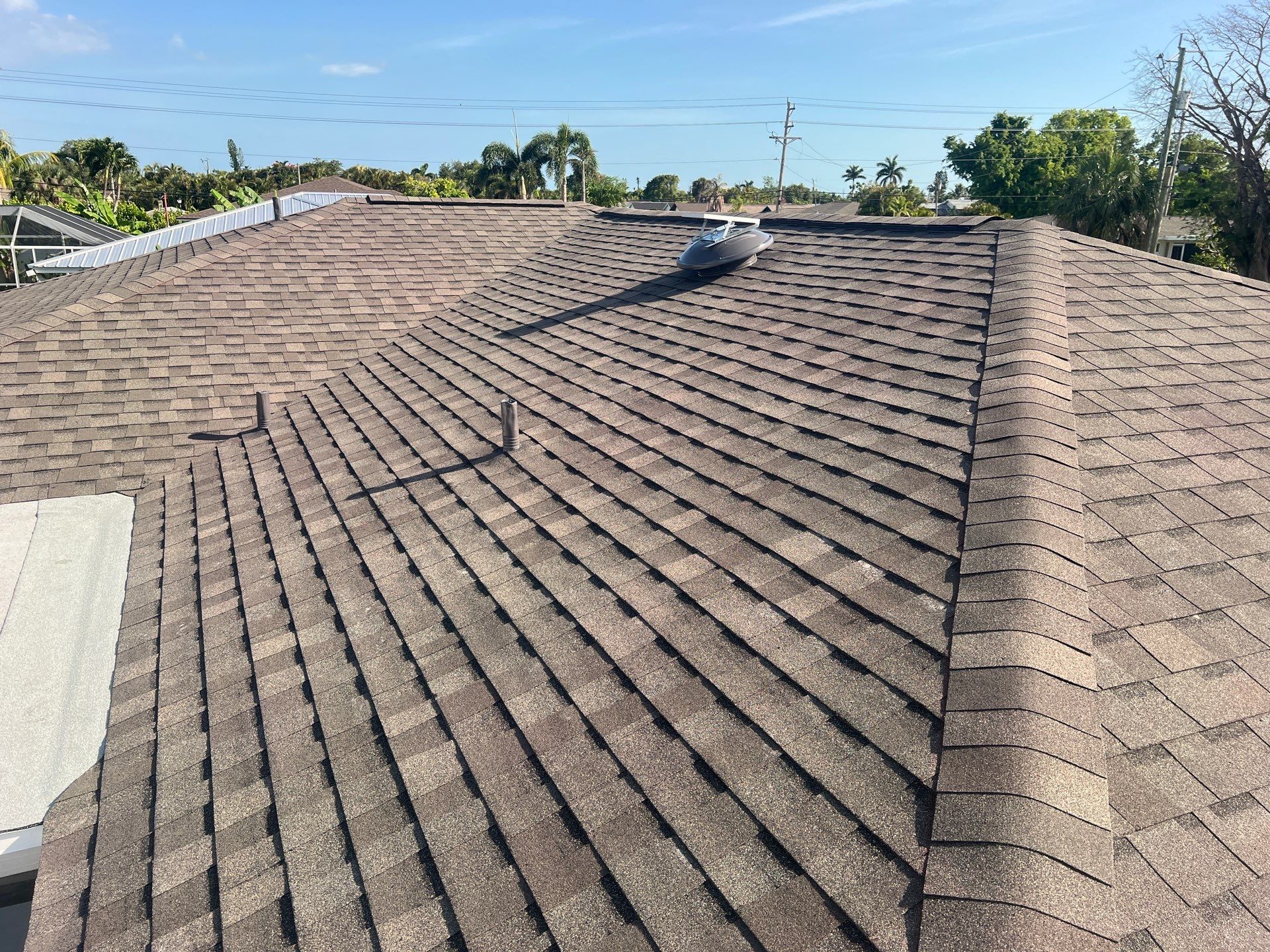 Residential Roofing Installation using Durabull Shingle System by Durabilis Roofing INC
