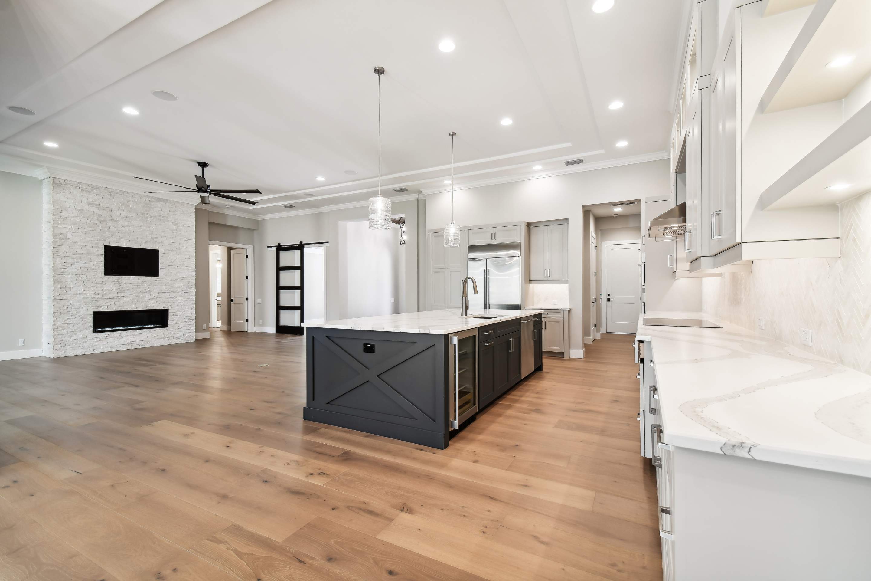 Custom Shearwater by Lyons Heritage Tampa, LLC