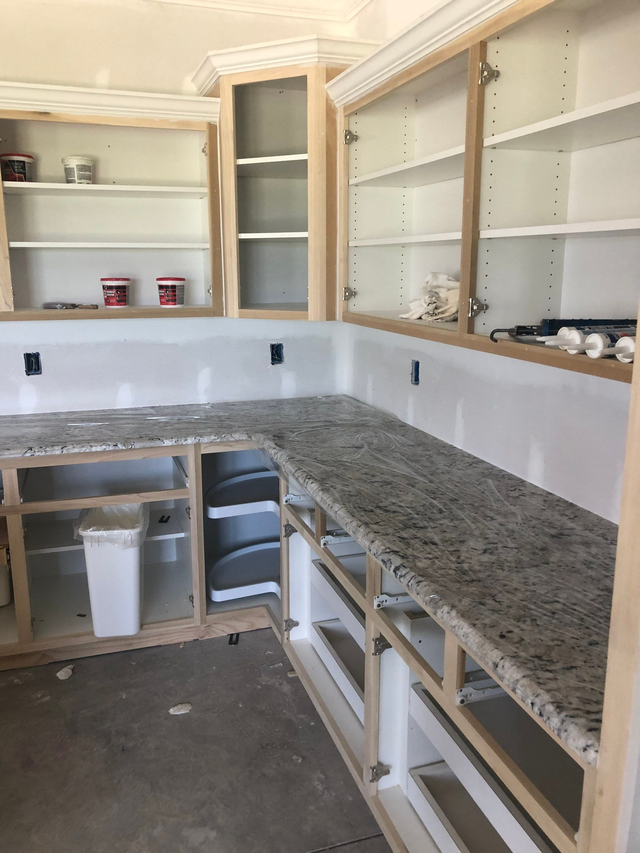 Custom New Construction Residential by S.W. Contracting & Consulting