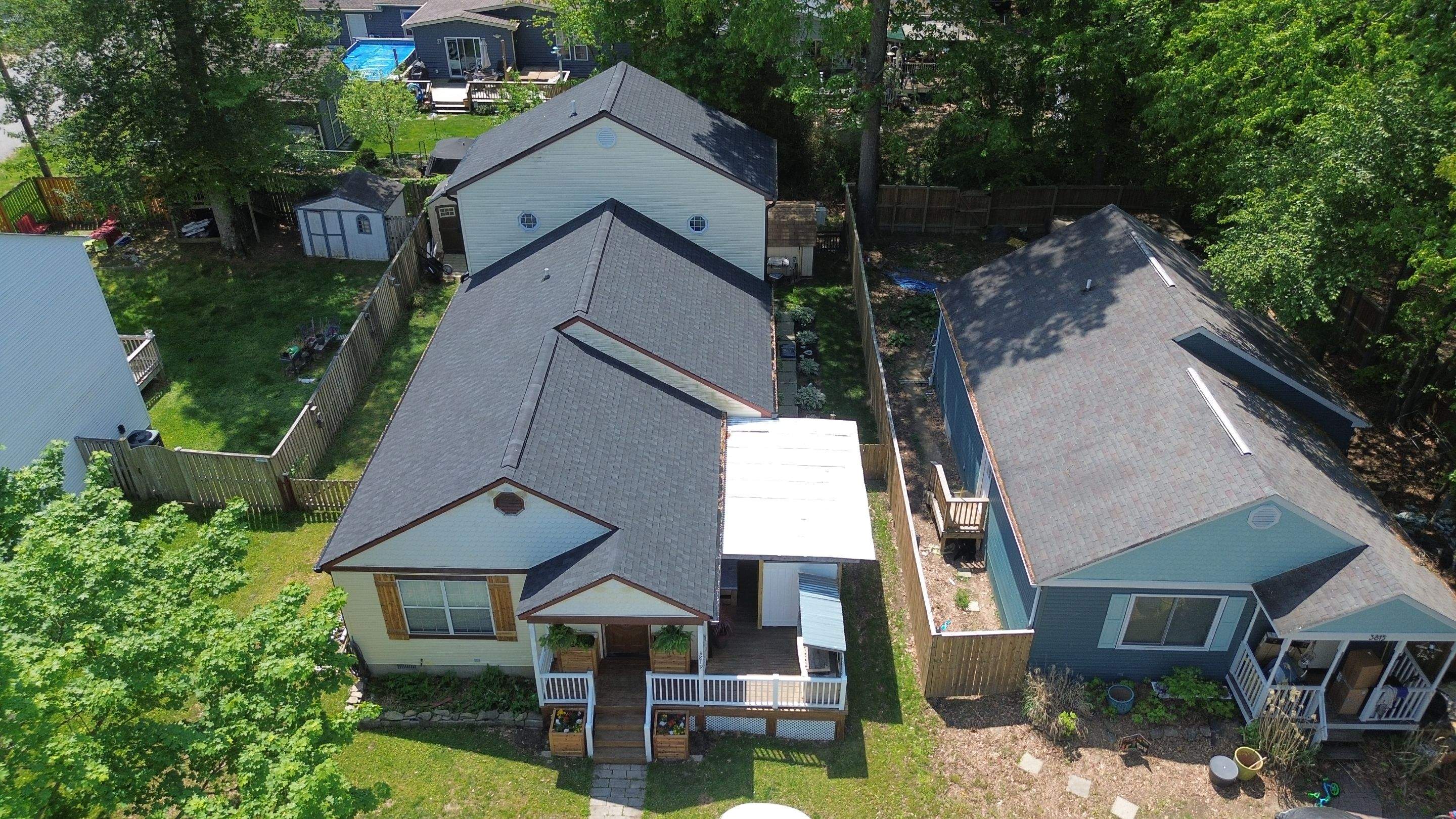 New Roof Install in North Beach, MD  by Storm Ready Exteriors