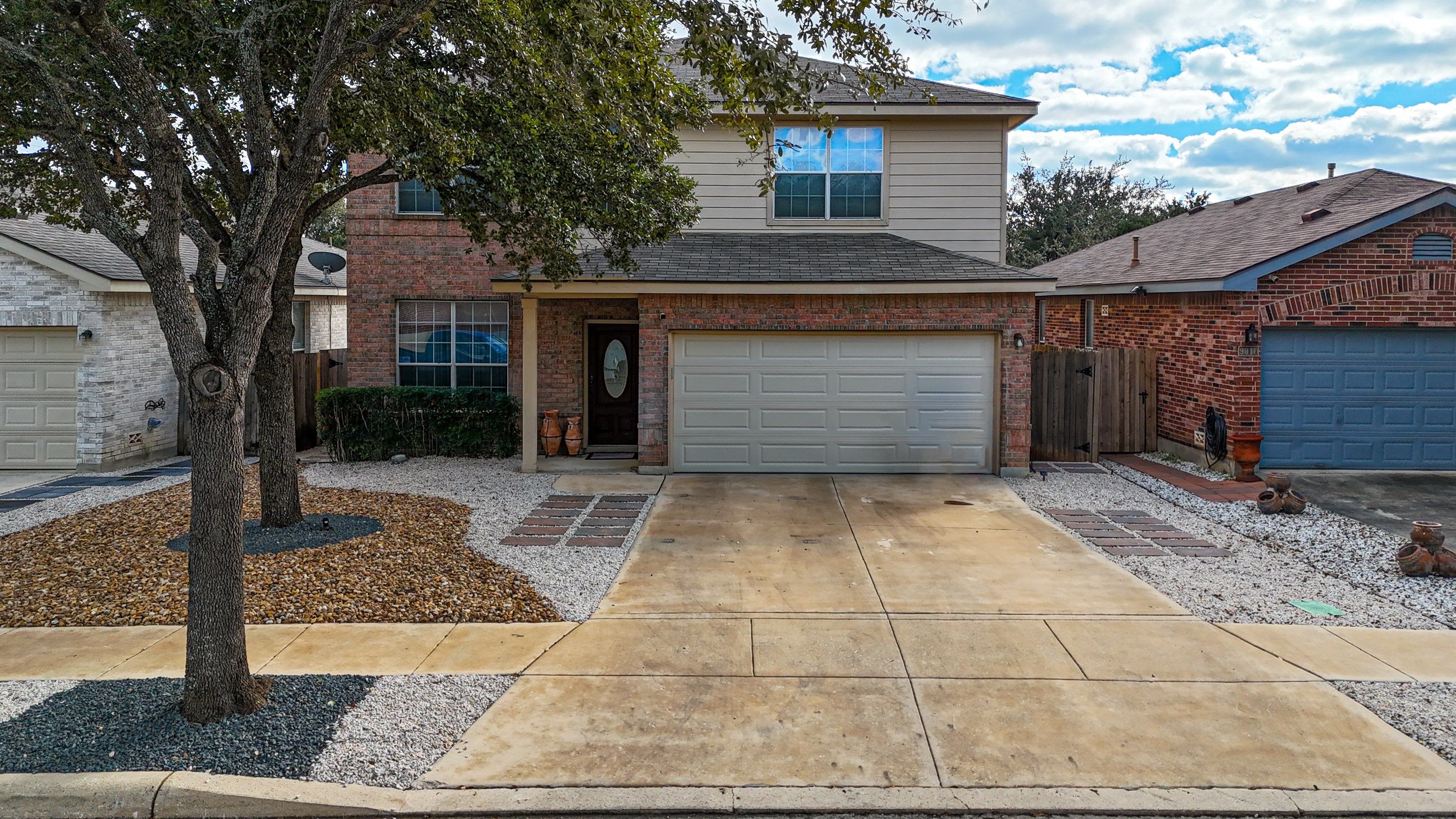 Cambridge, Helotes Tx. by Hole In One Lawns, LLC