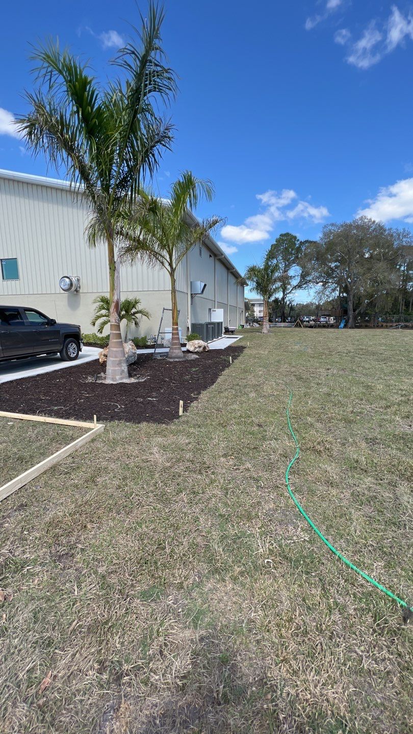 Sarasota, FL 6ft. Tall Commercial Chain-link Fence  by Asap fence and gates, LLC