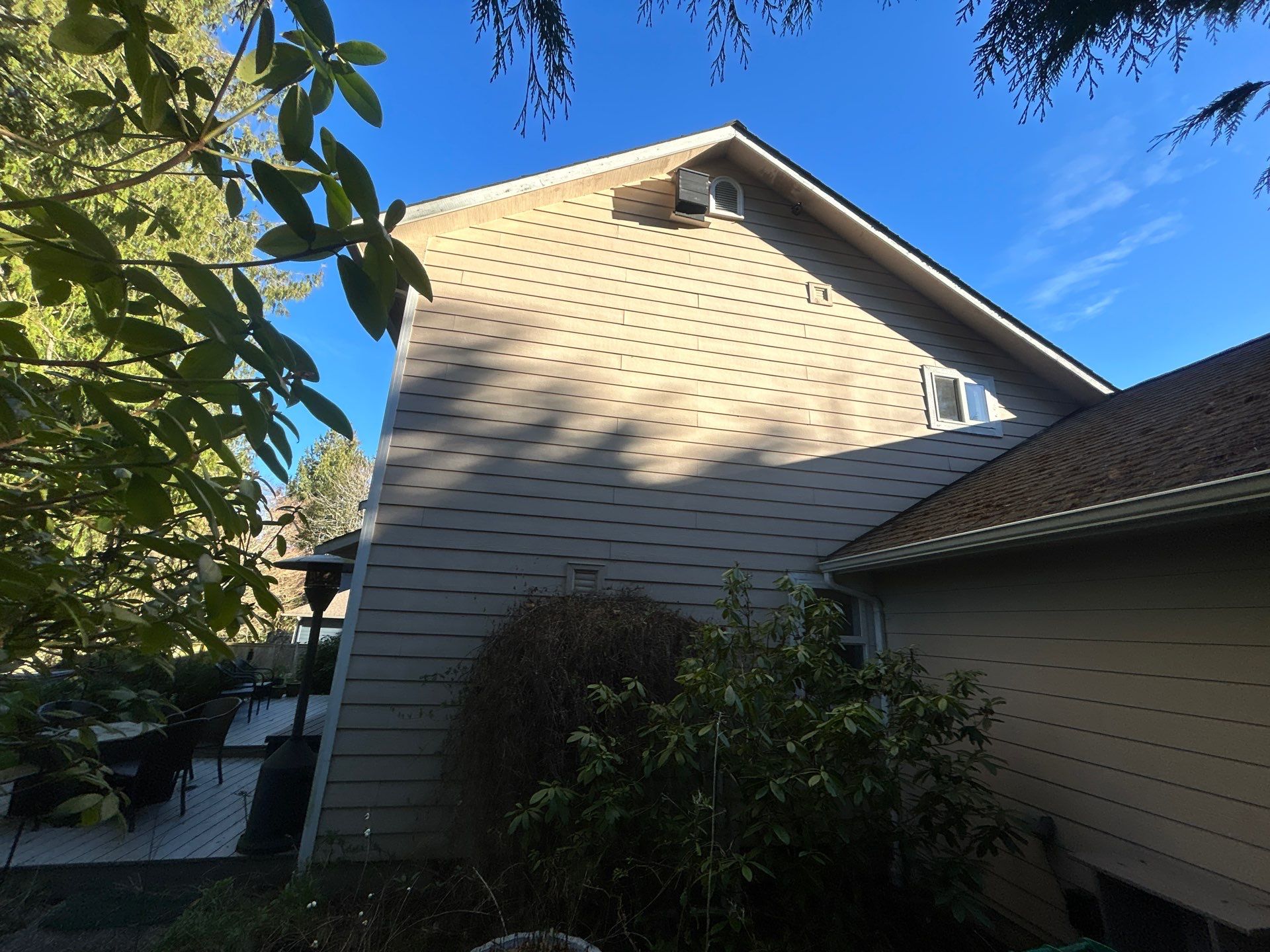 Project in Mount Vernon by Peaks and Valleys Construction