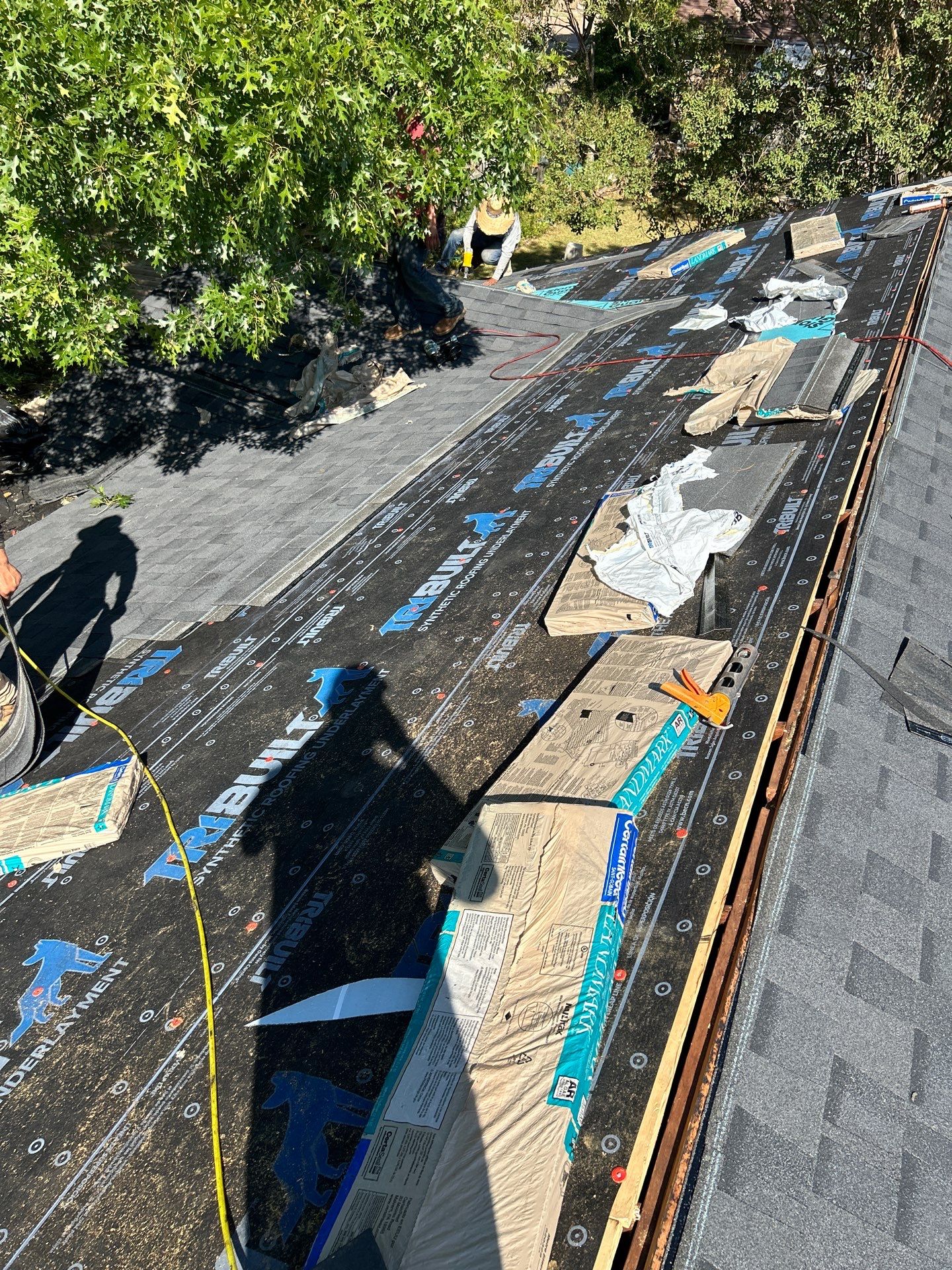 Project in Mesquite by Rhino Roofing and General Contracting, LLC