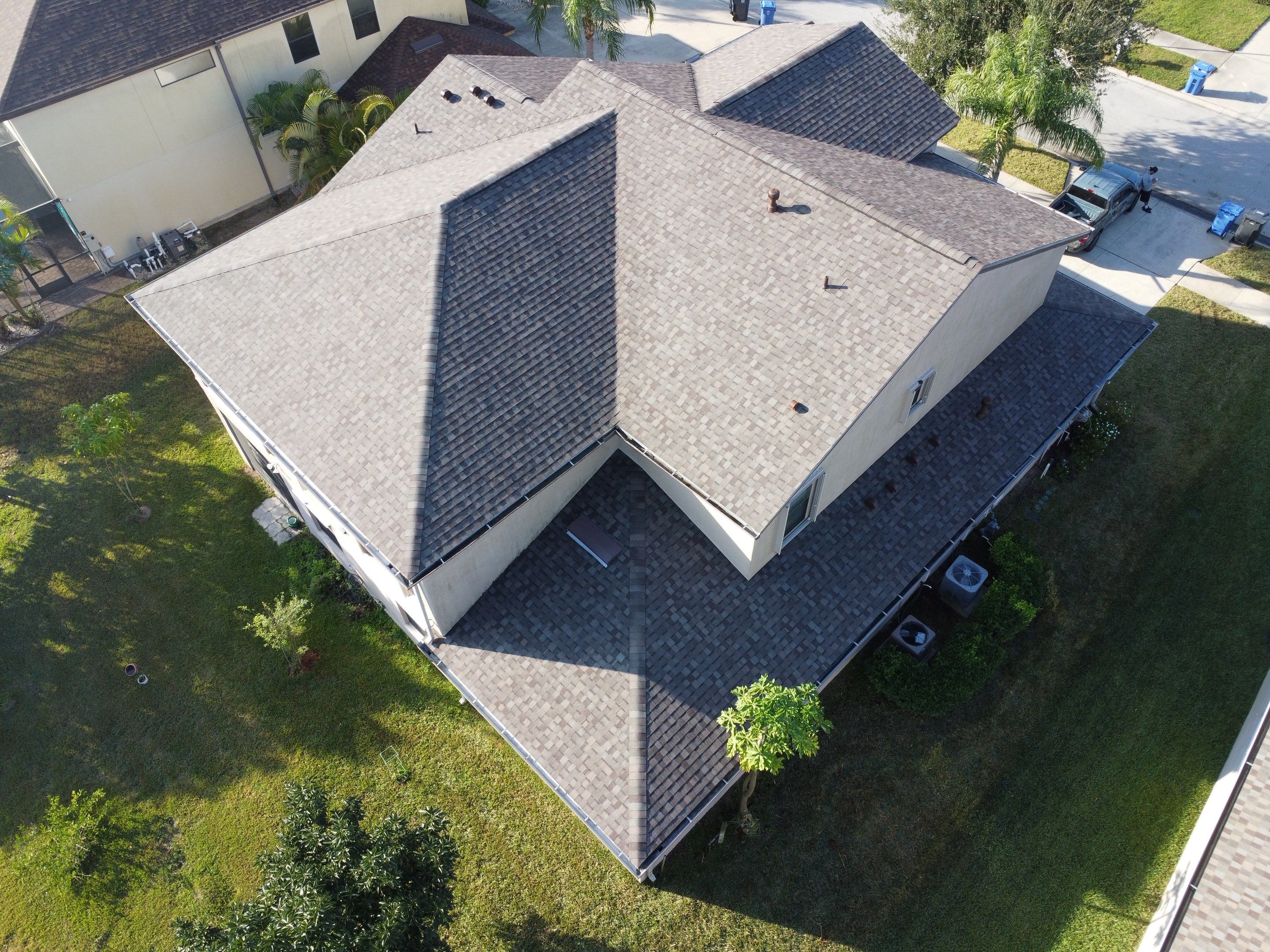 Roof Replacement in  Riverview, FL by Steadfast Roofing 
